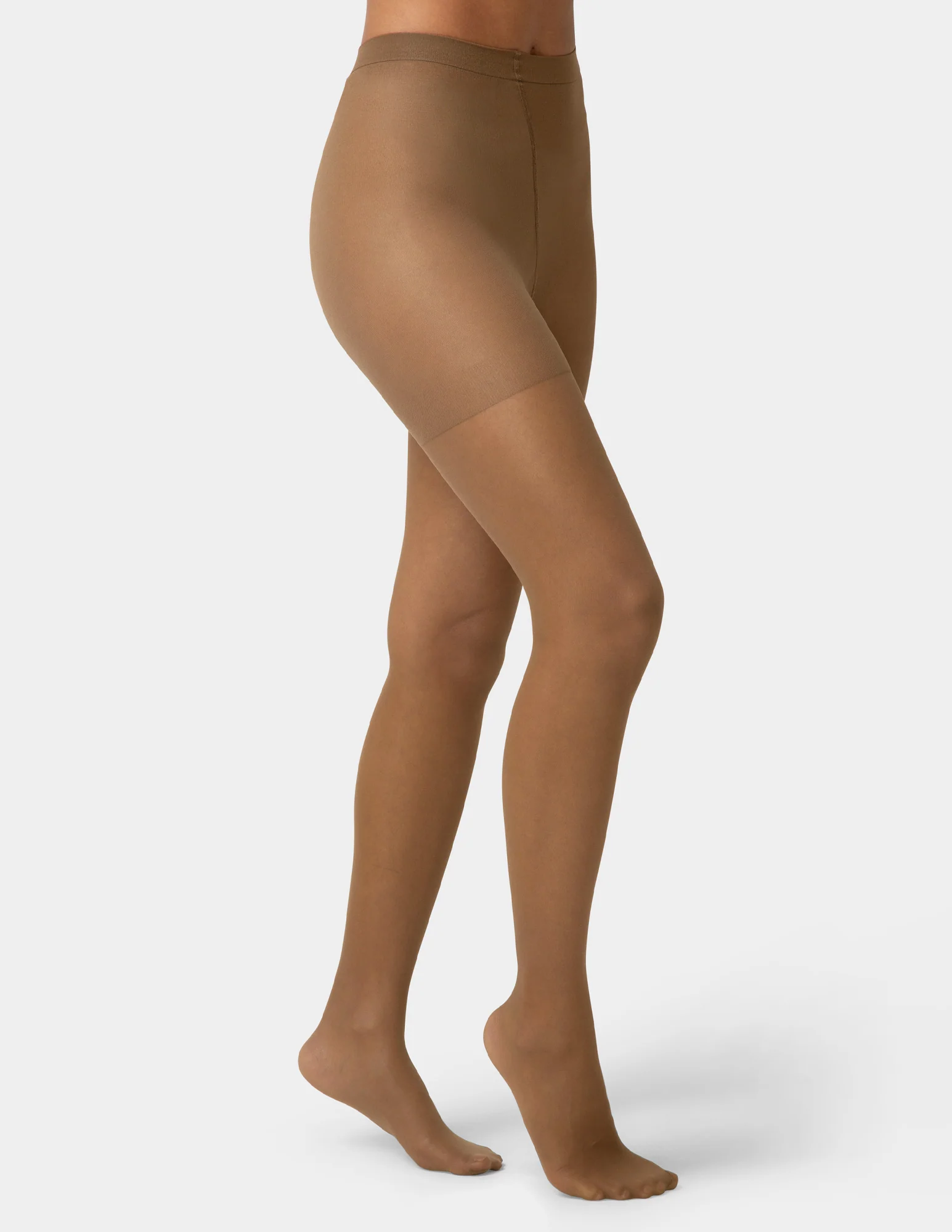 Age Defiance Control Top Pantyhose