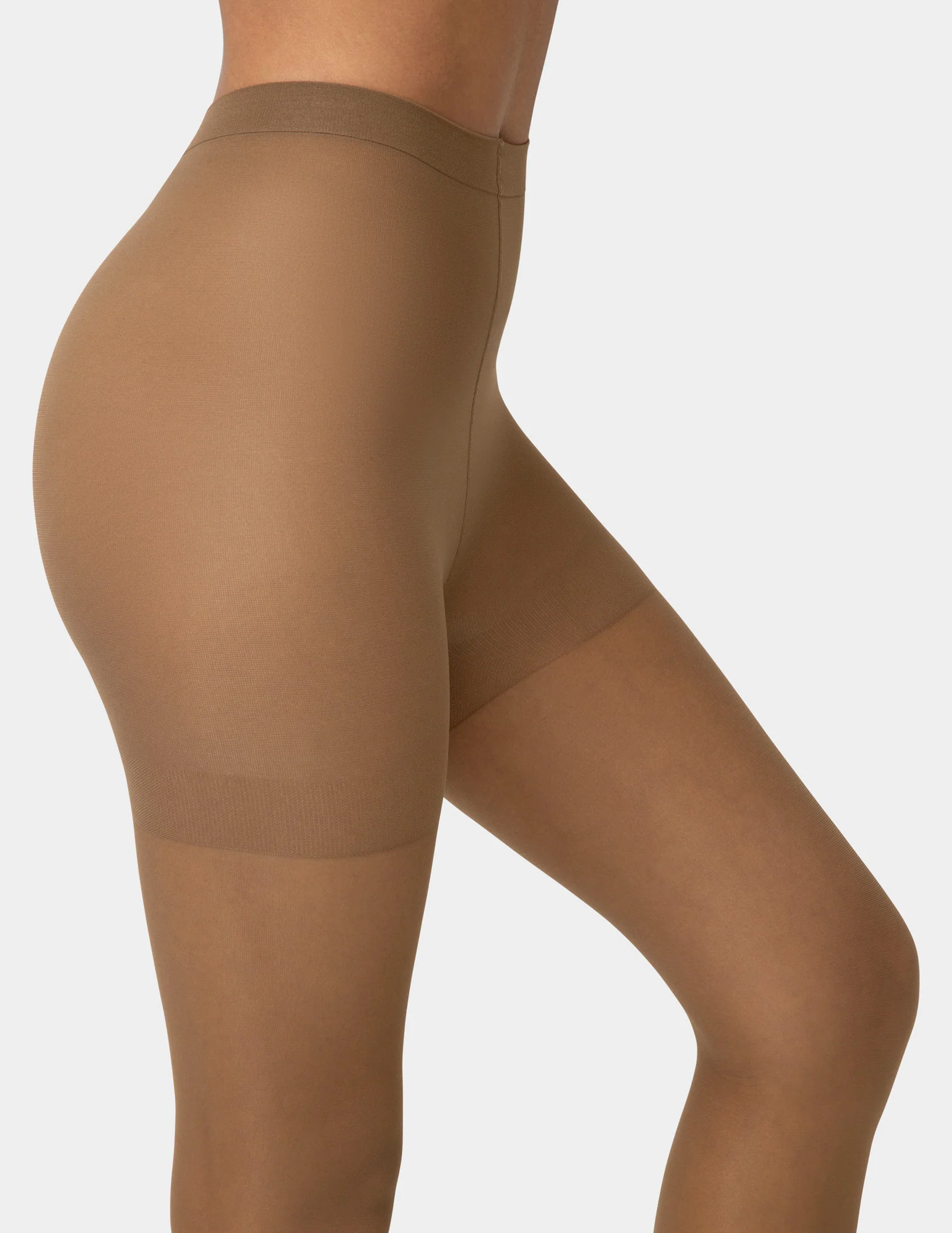 Age Defiance Control Top Pantyhose - Image 2