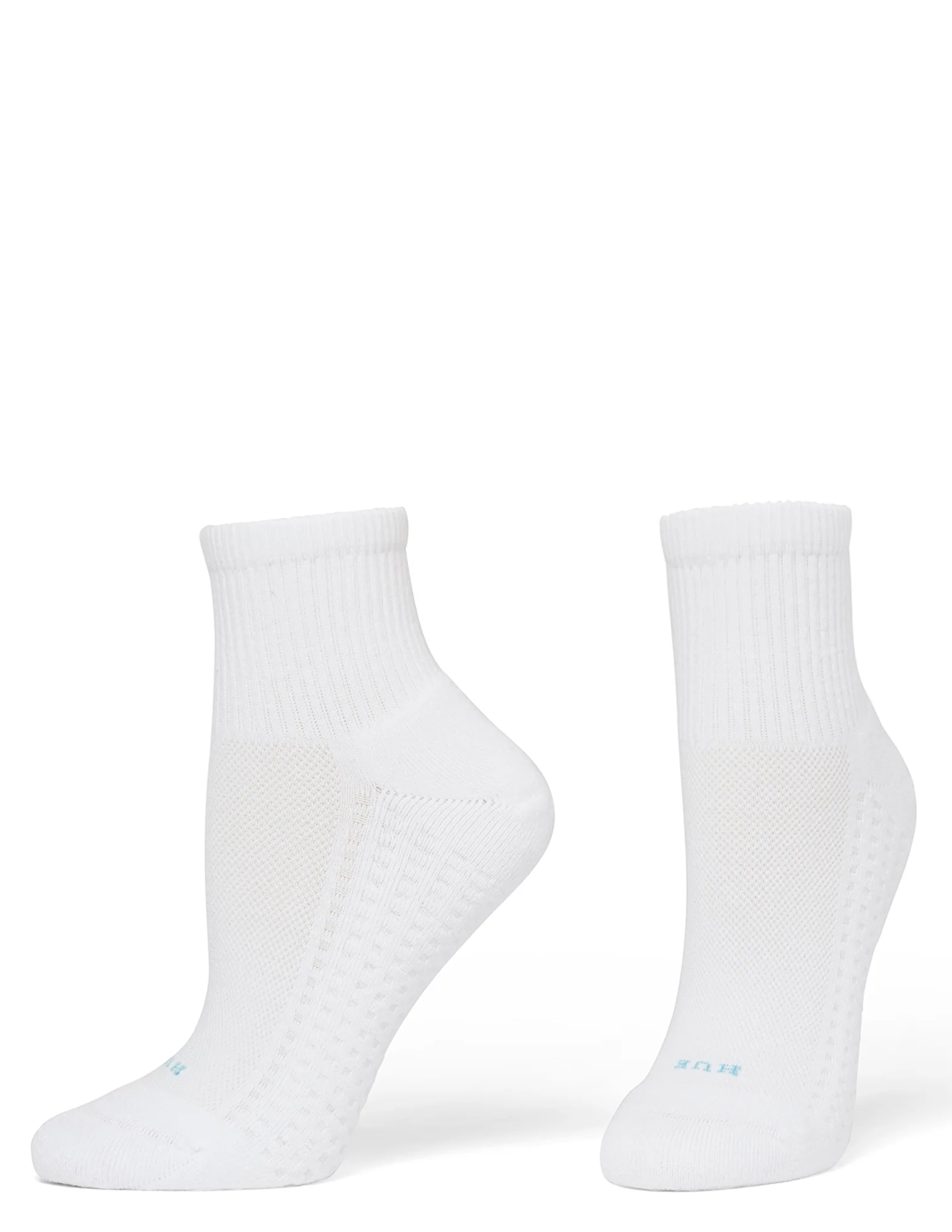 Air Cushion Mini Crew Top Socks 3 Pair Pack - Image 3