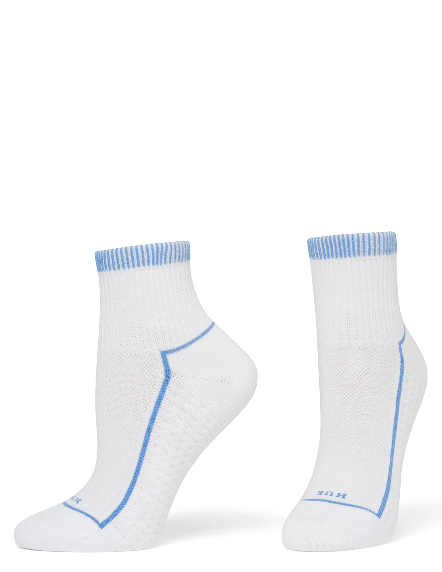 Air Cushion Mini Crew Top Socks 3 Pair Pack - Image 4