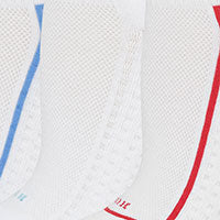 Air Cushion Mini Crew Top Socks 3 Pair Pack - Image 5