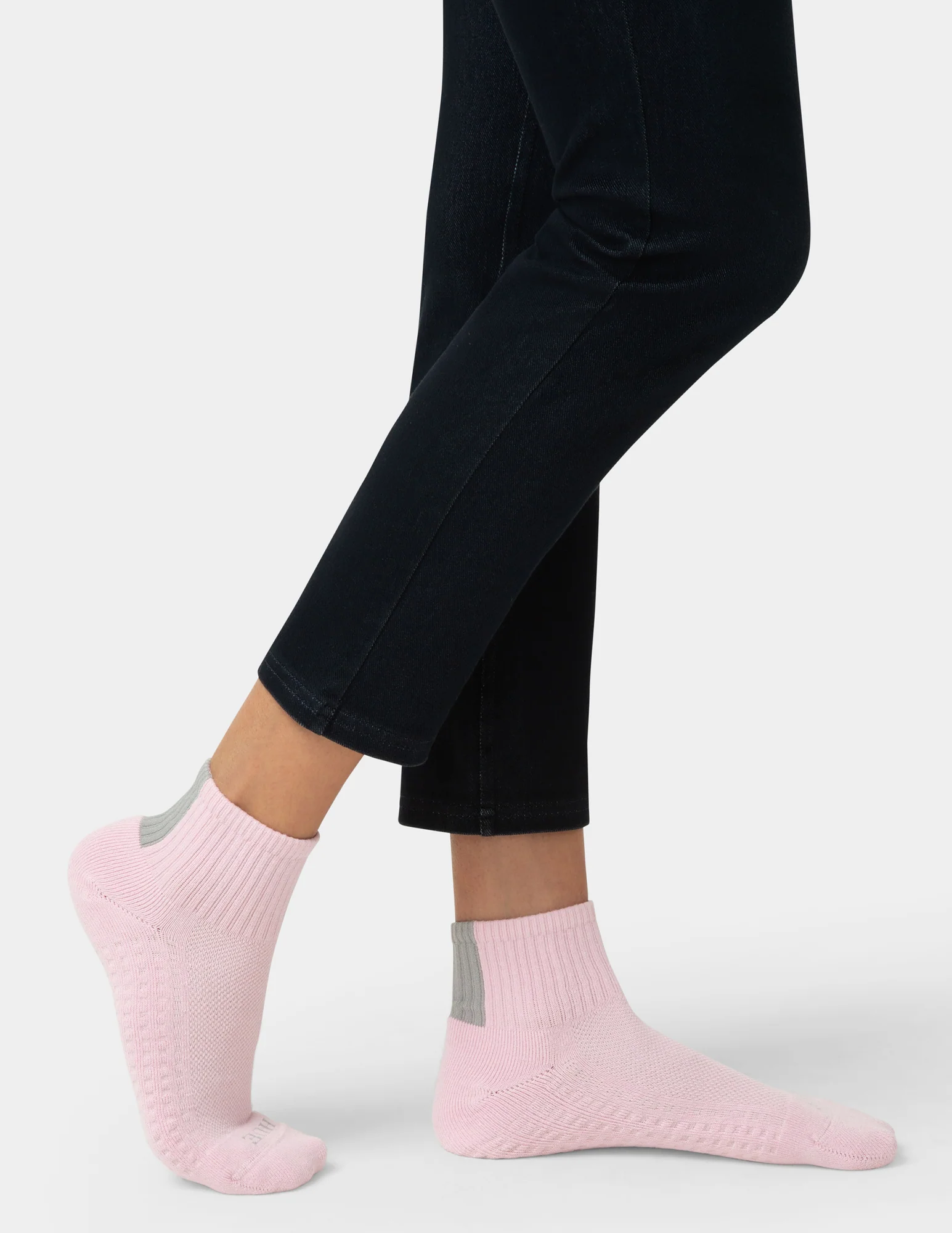 Air Cushion Mini Crew Top Socks 3 Pair Pack - Image 6