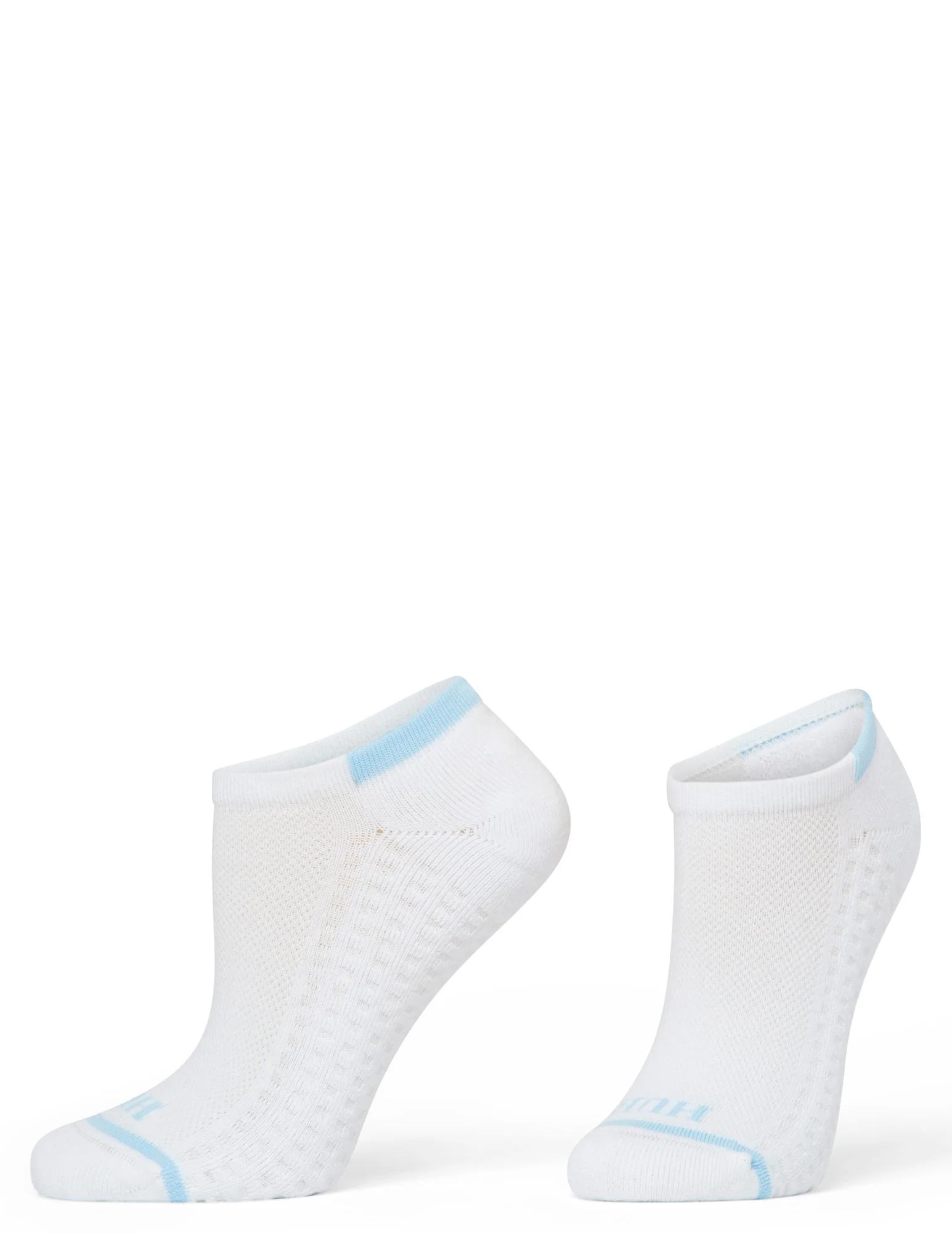 Air Cushion No Show Socks 3 Pair Pack - Image 3