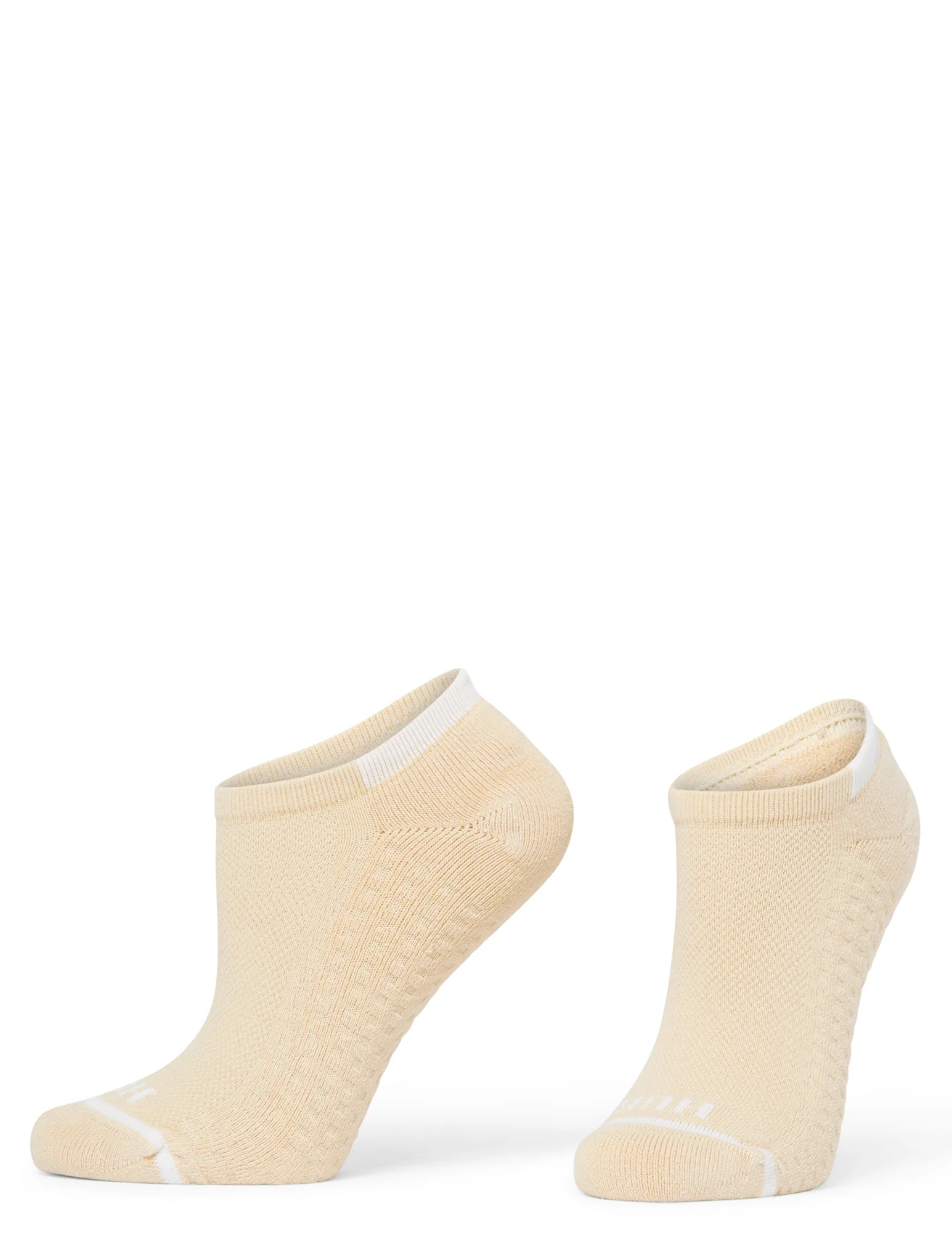 Air Cushion No Show Socks 3 Pair Pack - Image 4