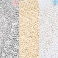 Air Cushion No Show Socks 3 Pair Pack - Image 6