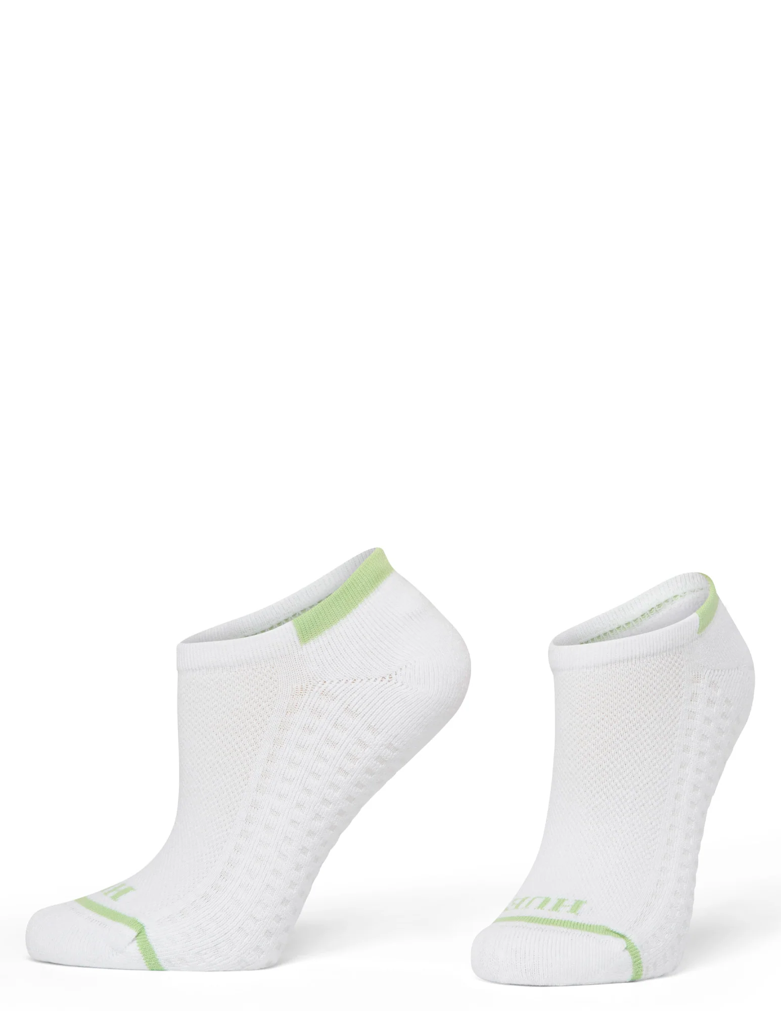 Air Cushion No Show Socks 3 Pair Pack - Image 4