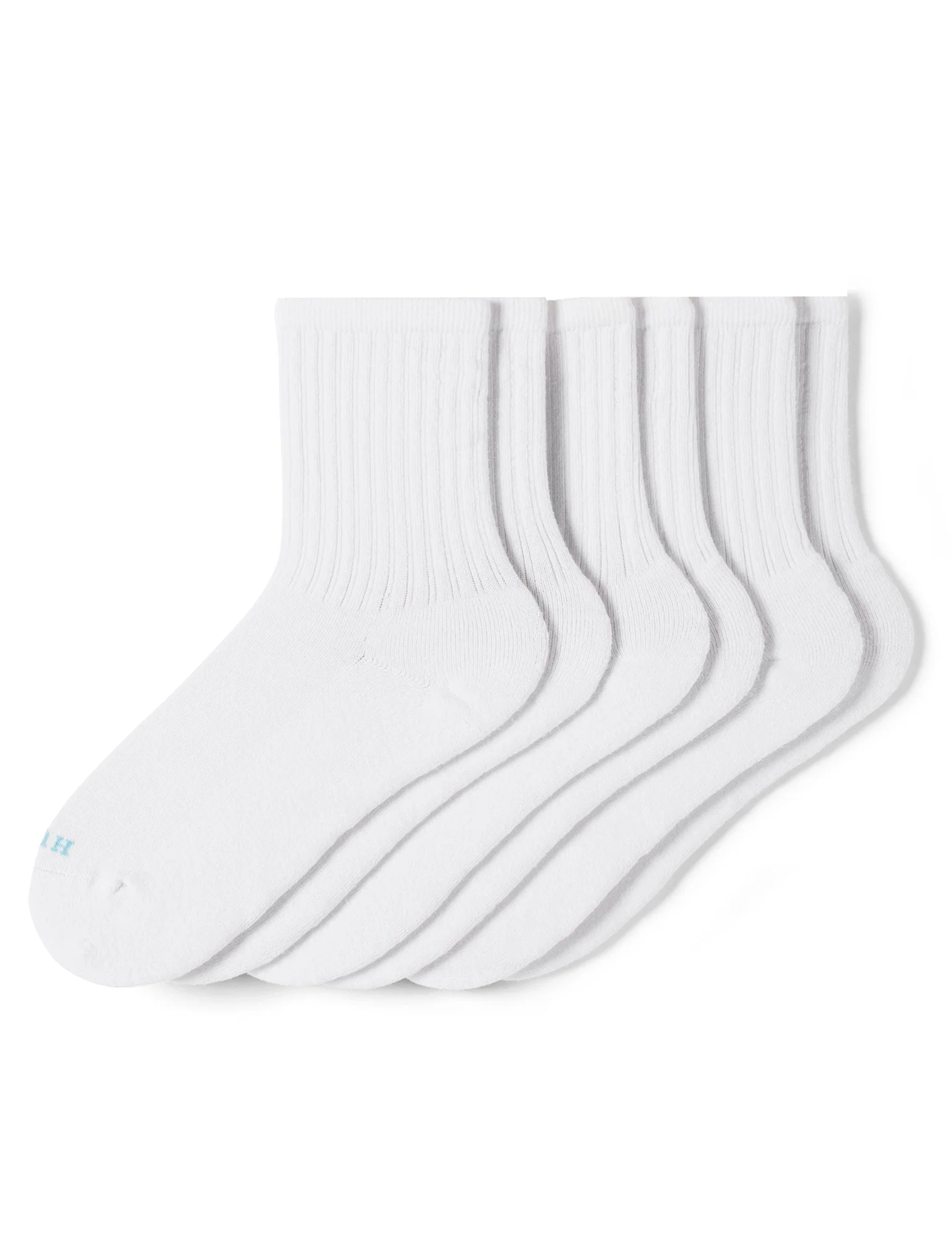 Air Cushion Sport Crew 3 Pair Pack