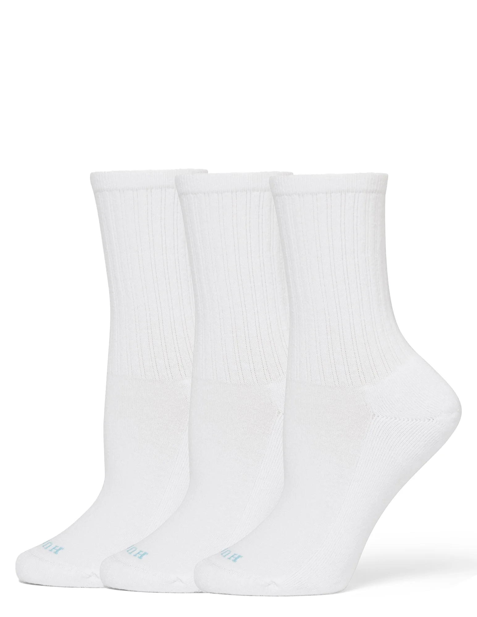 Air Cushion Sport Crew 3 Pair Pack - Image 2