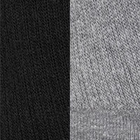 Air Cushion Sport Scrunch Crew Socks 2 Pair Pack - Image 7