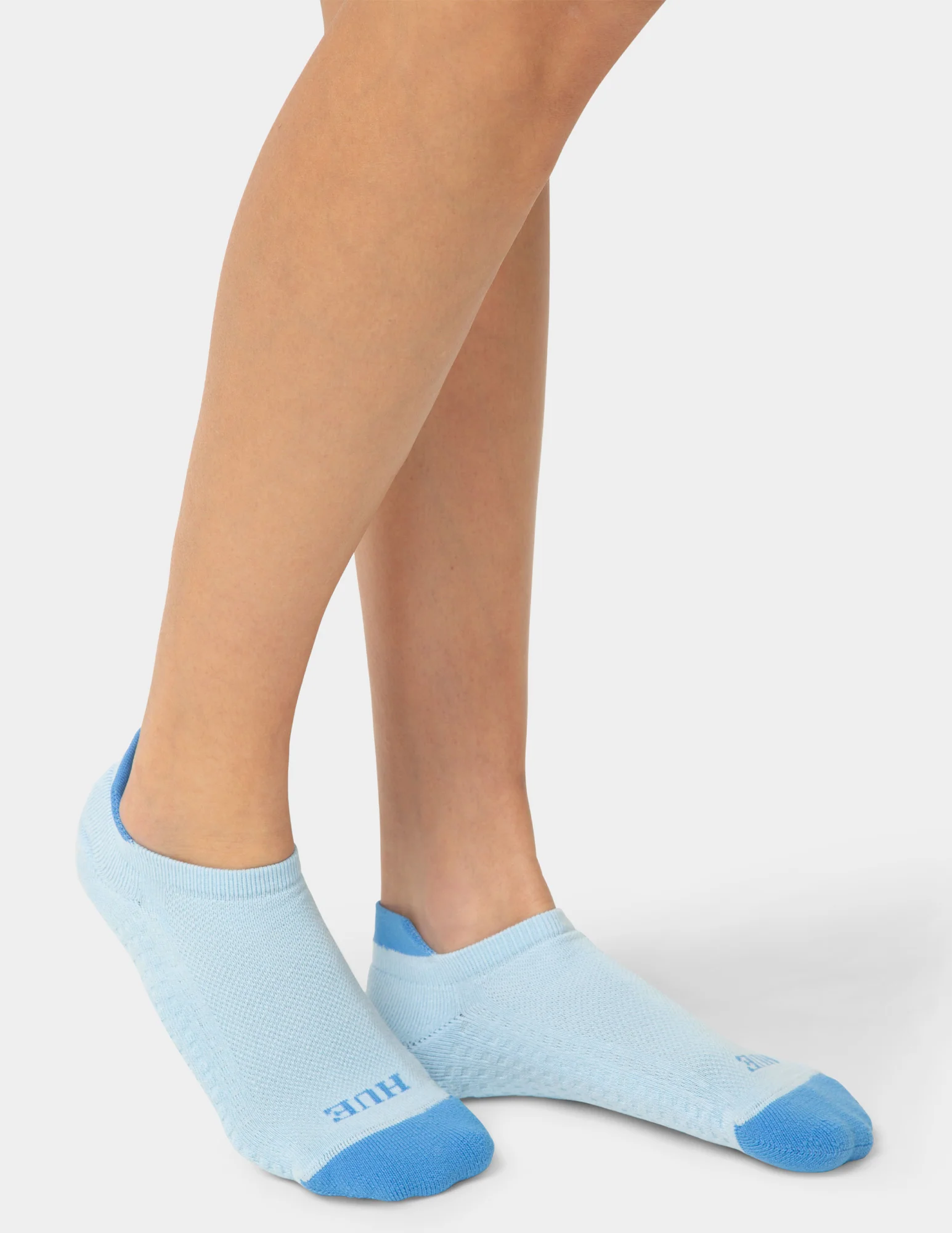 Air Cushion Tab Back No Show Sock 3 Pair Pack - Image 4