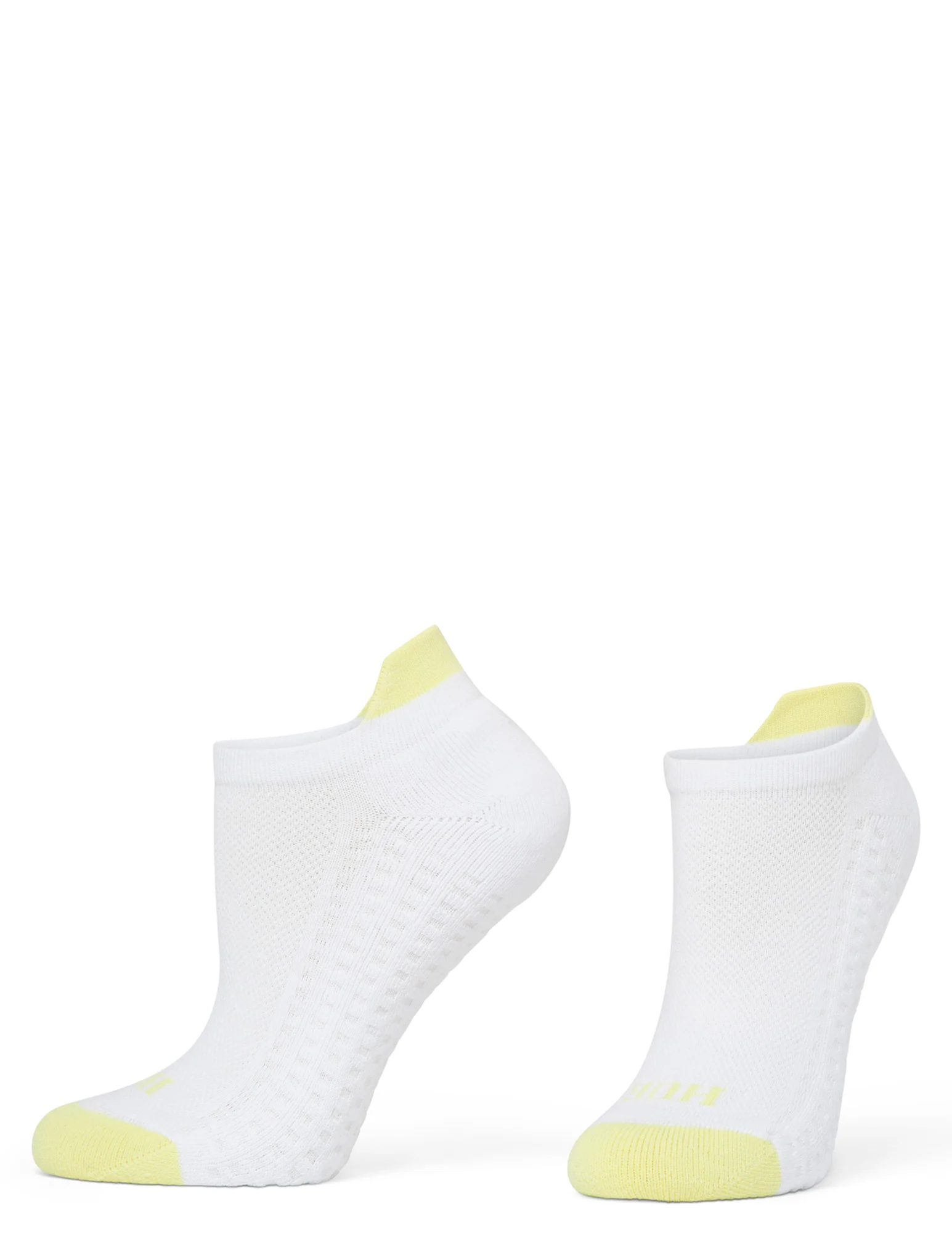 Air Cushion Tab Back No Show Sock 3 Pair Pack - Image 5