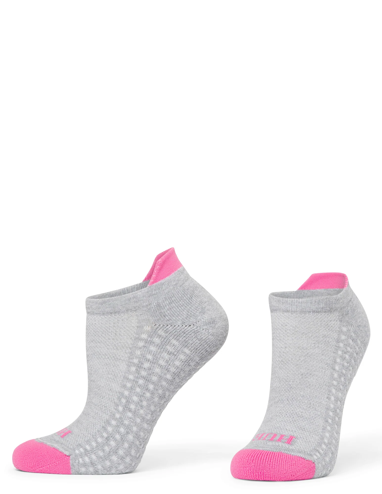 Air Cushion Tab Back No Show Sock 3 Pair Pack - Image 6