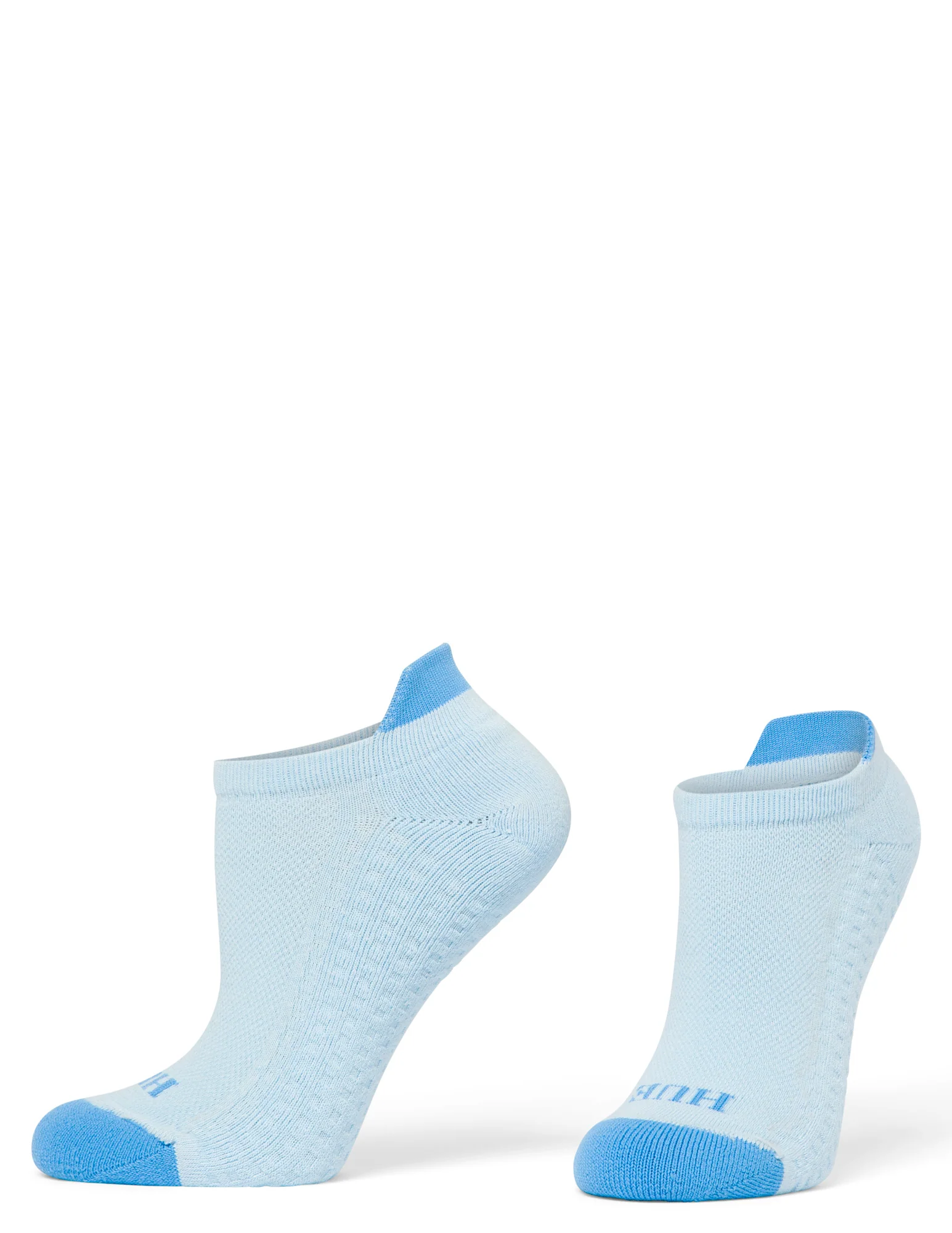 Air Cushion Tab Back No Show Sock 3 Pair Pack - Image 7