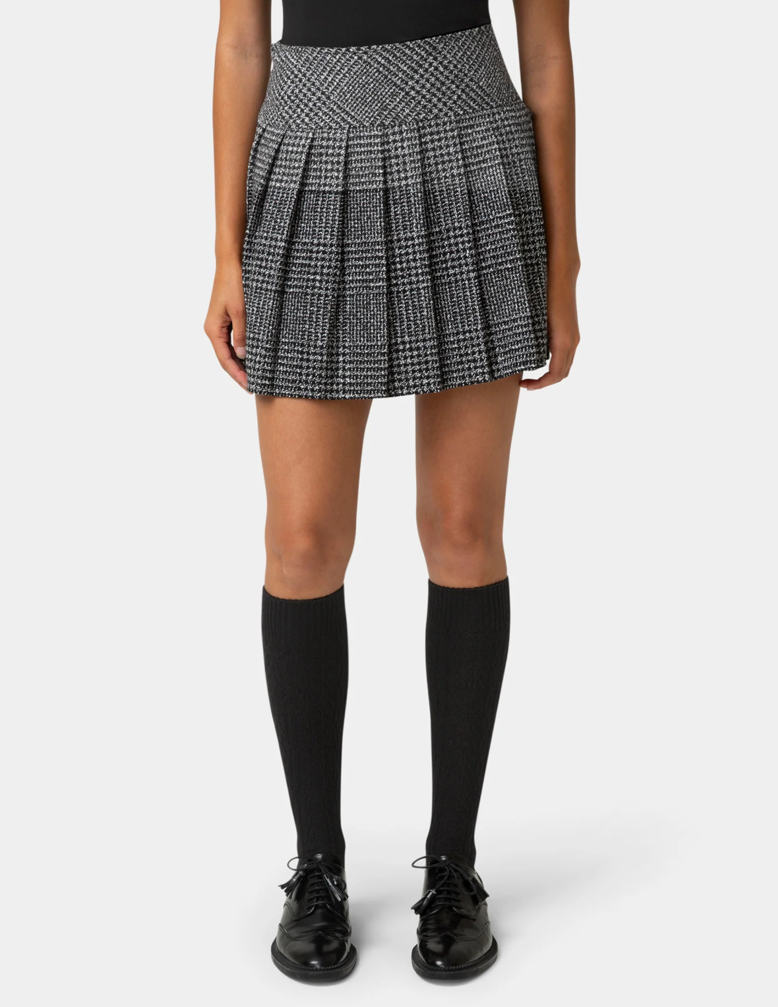 Cable Knee Sock - Image 3