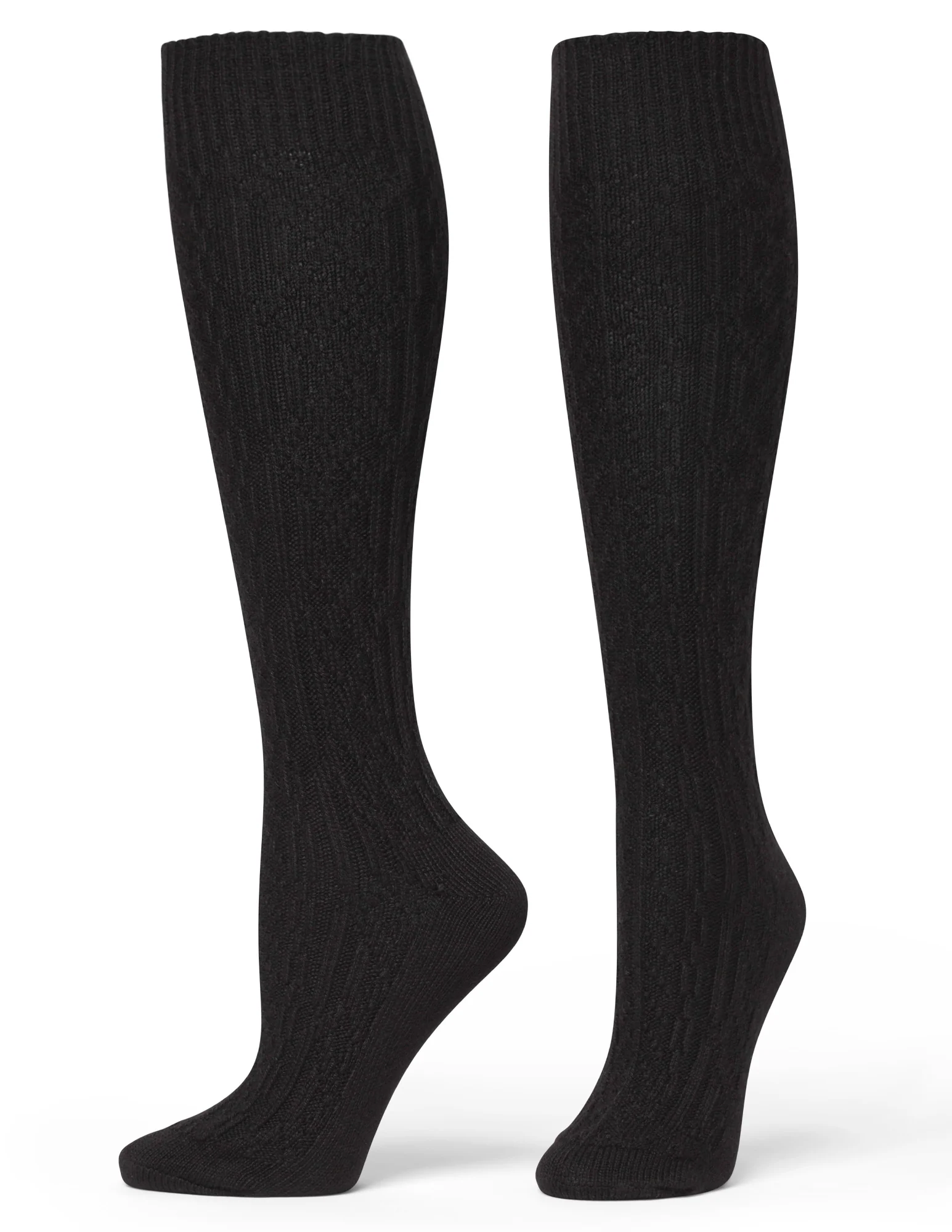 Cable Knee Sock - Image 5