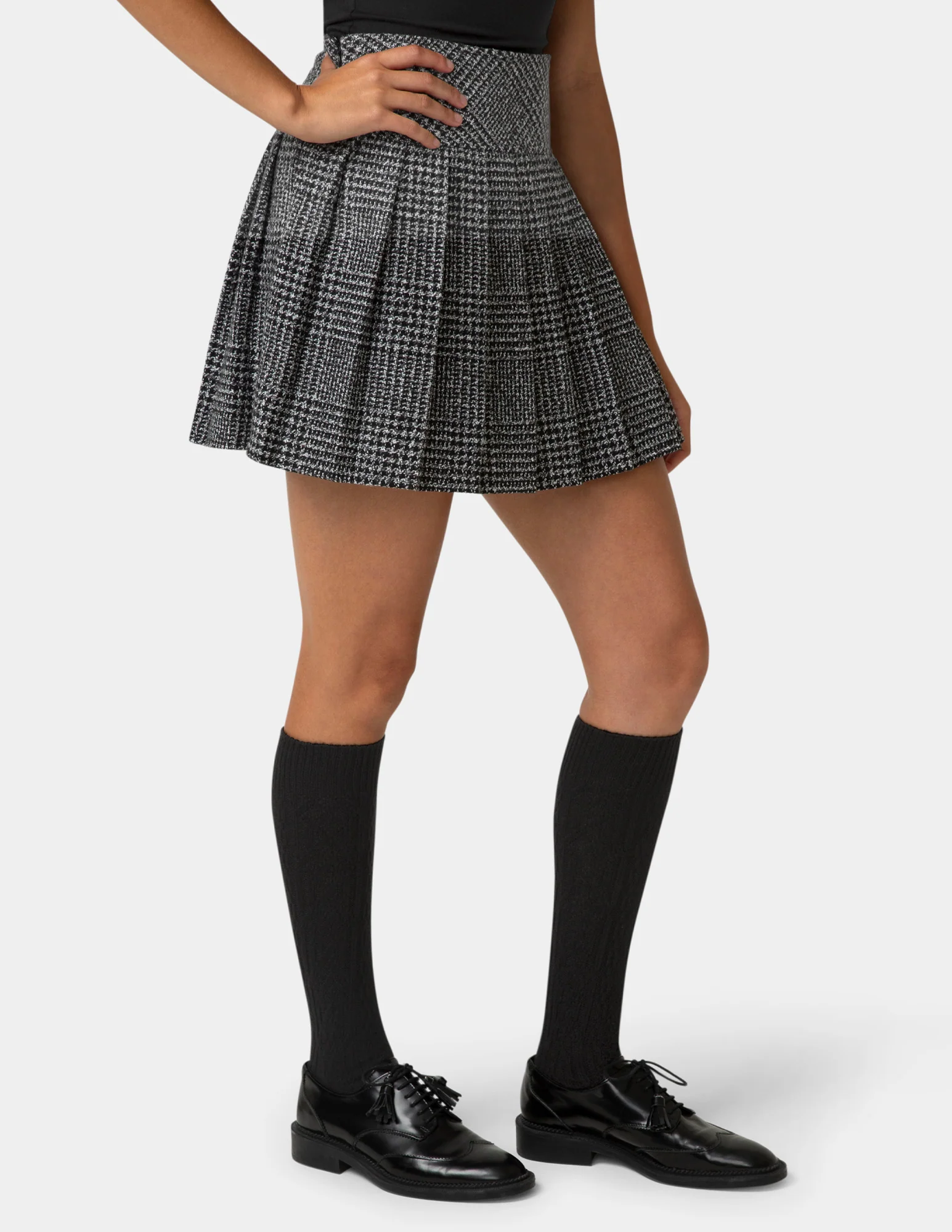Cable Knee Sock - Image 6