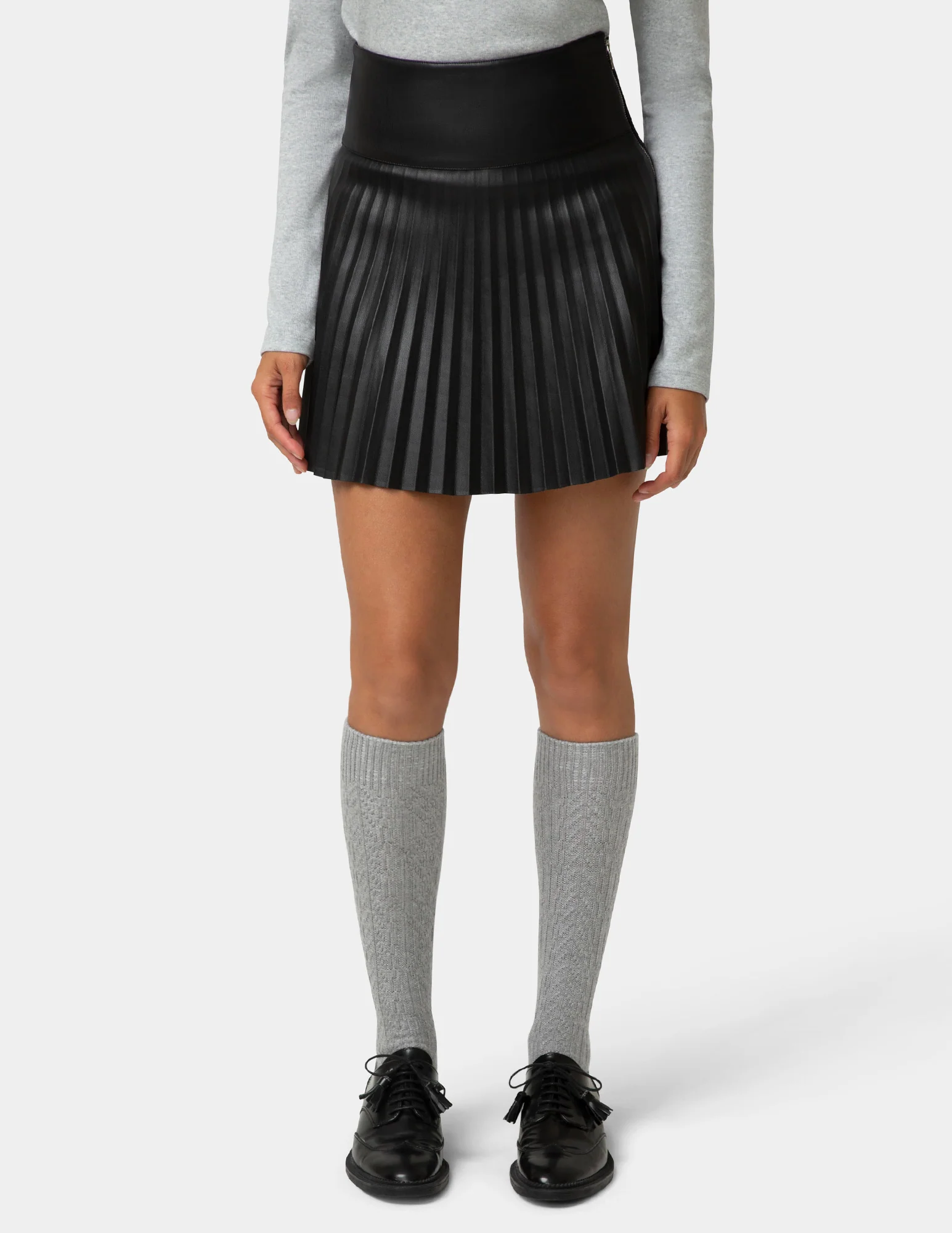 Cable Knee Sock - Image 5