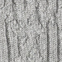 Cable Knee Sock - Image 7