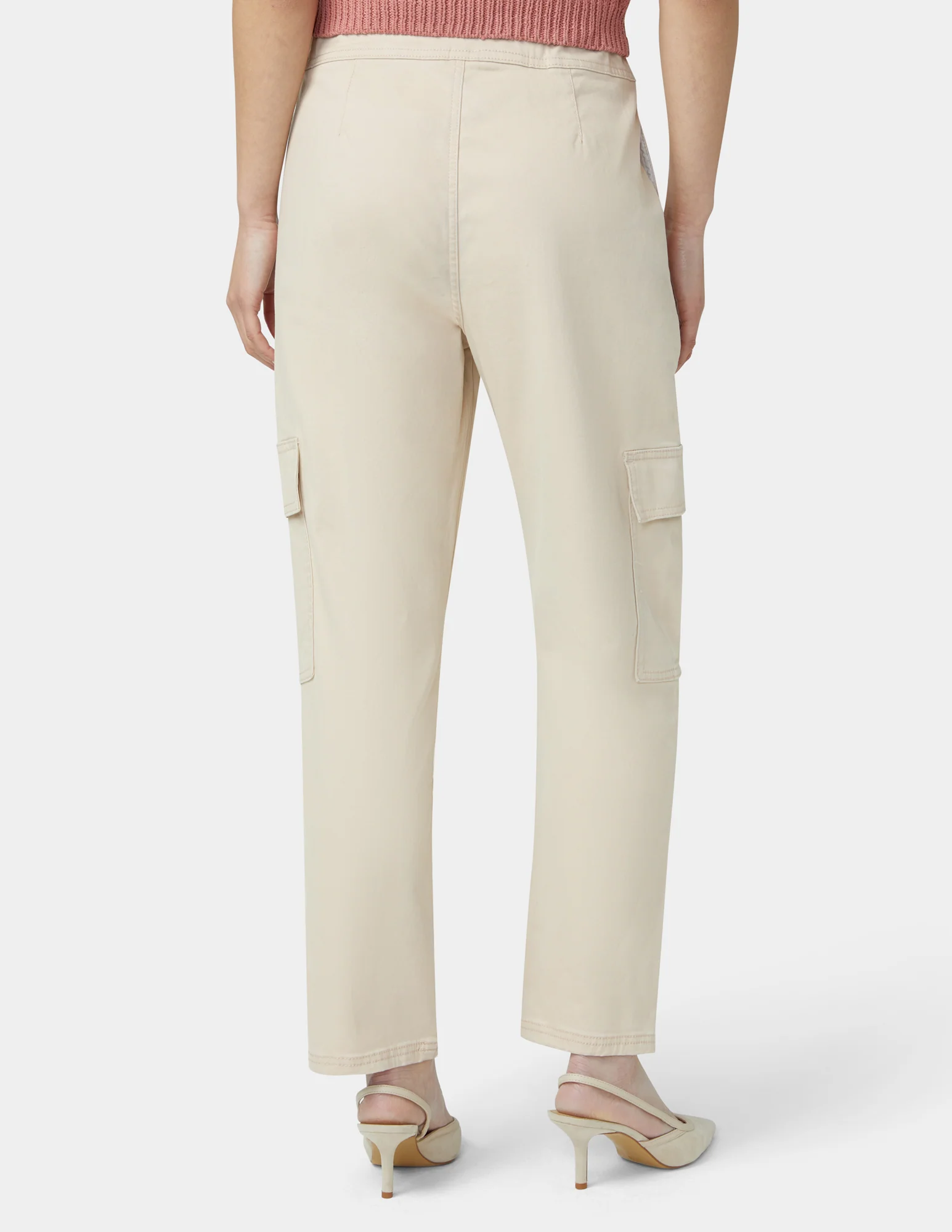 Chinosoft Tapered Cargo Pants - Image 3