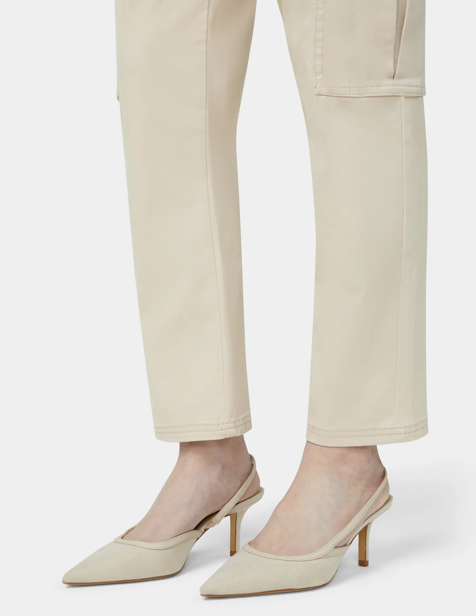 Chinosoft Tapered Cargo Pants - Image 5