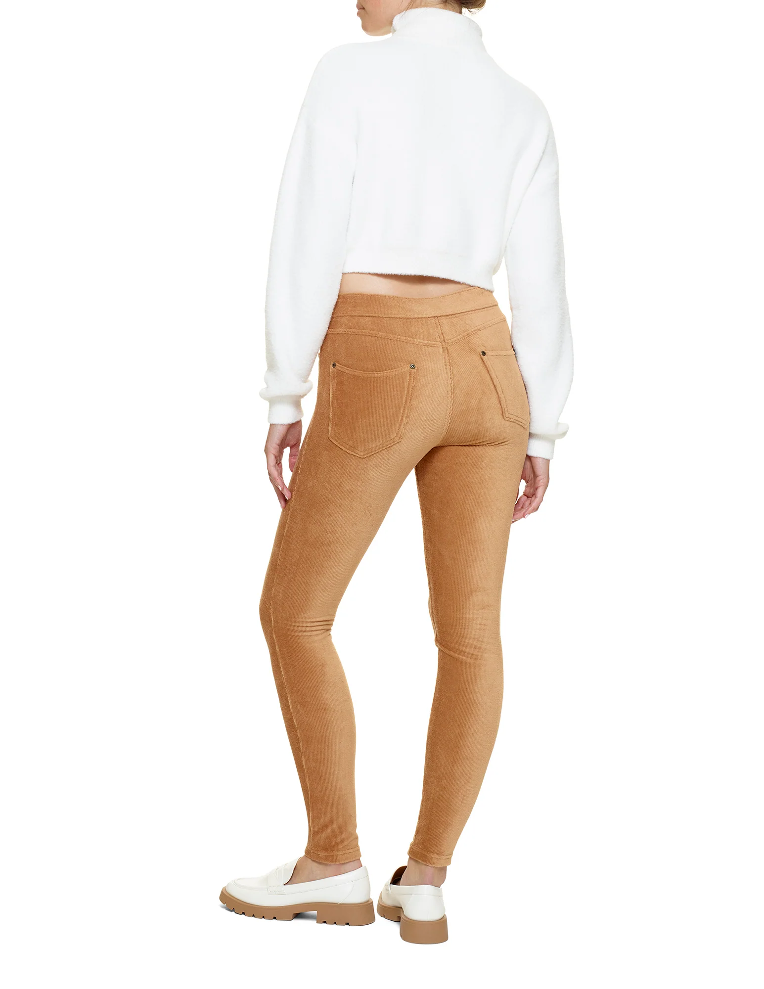 Classic Corduroy Legging - Image 2