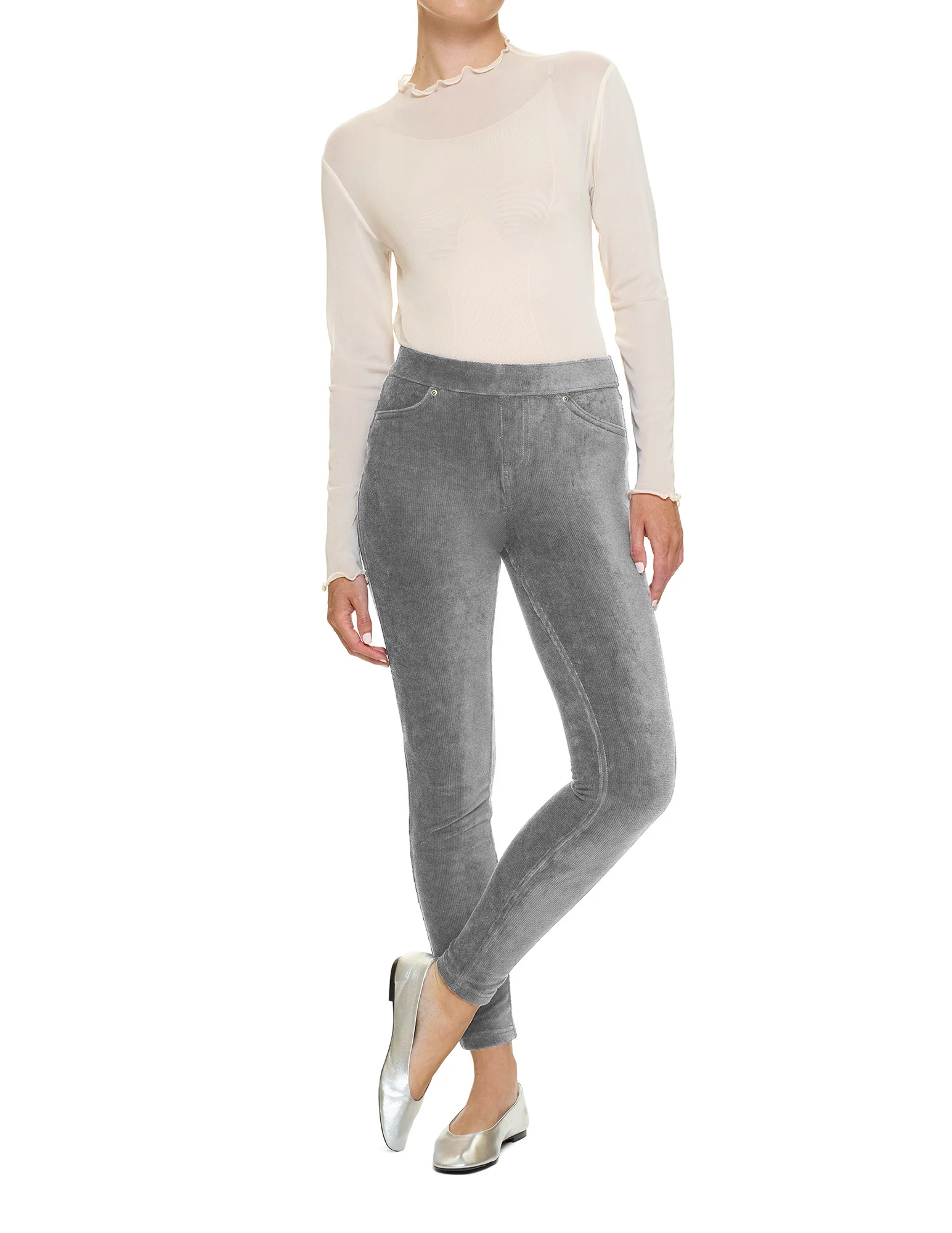 Classic Corduroy Legging
