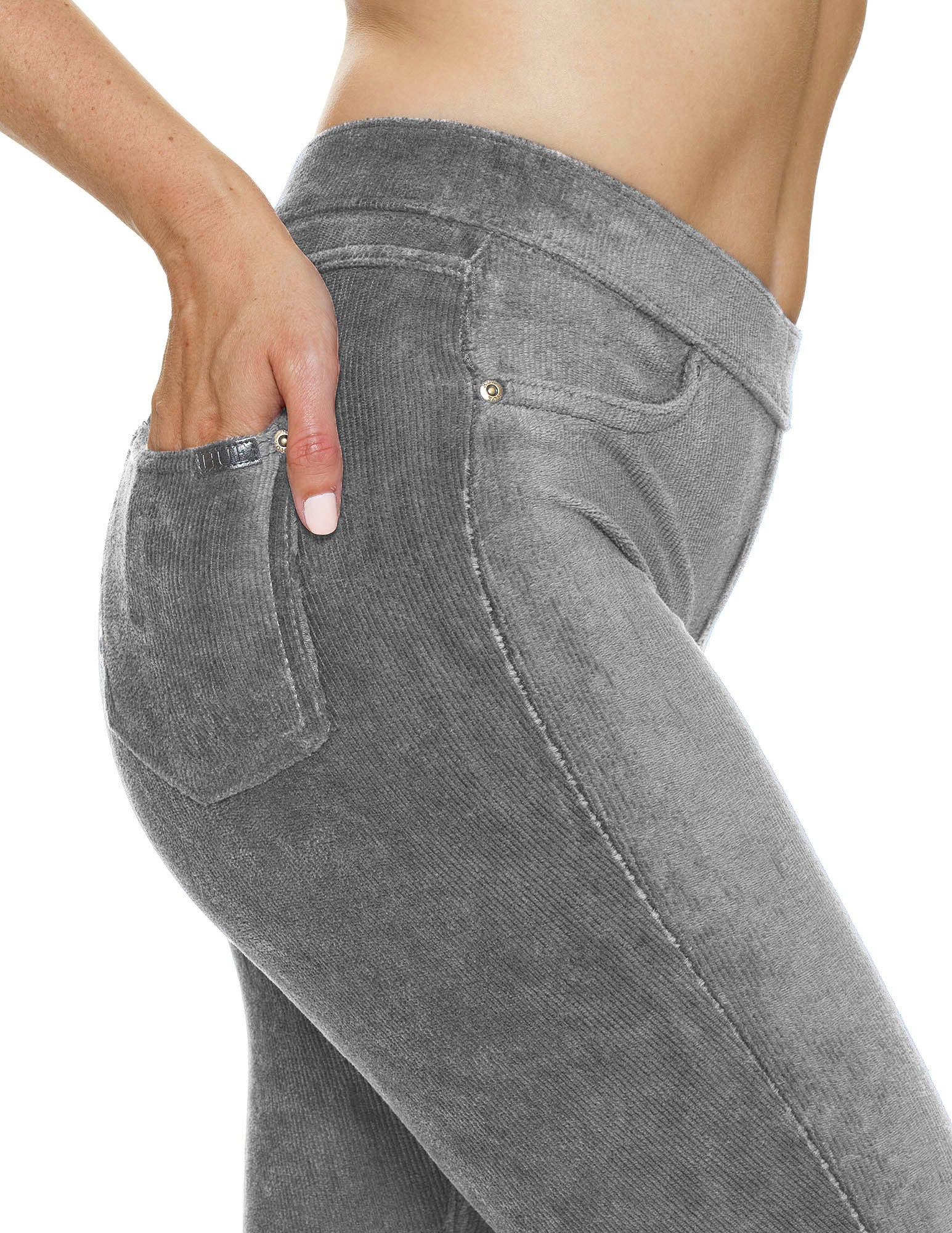Classic Corduroy Legging - Image 3