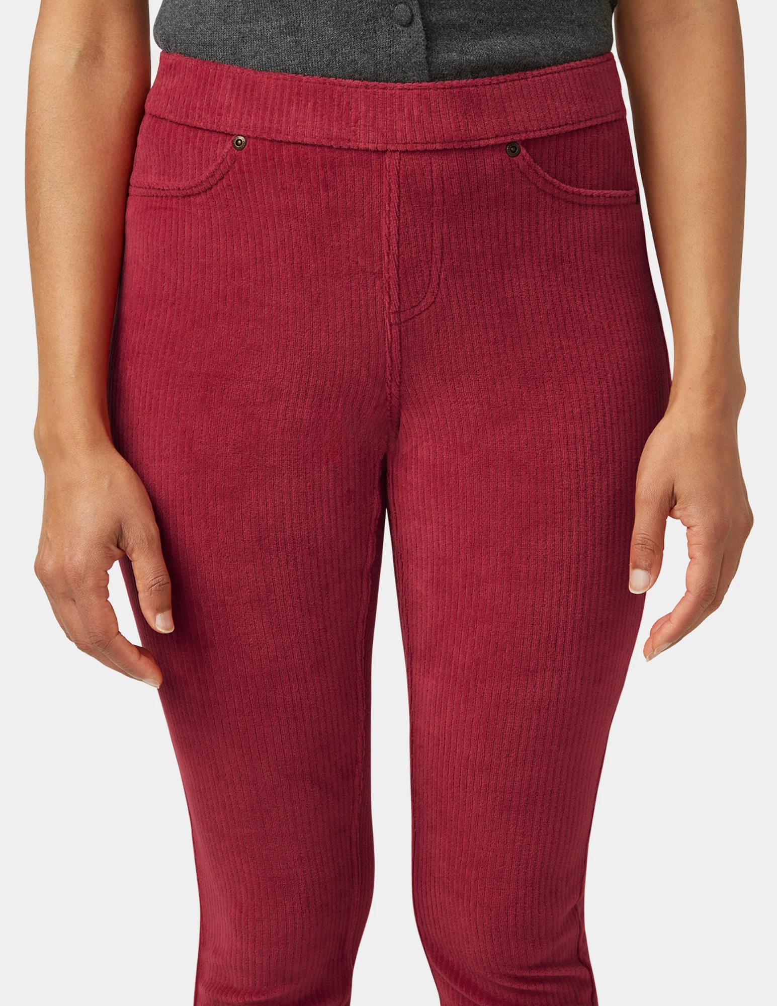 Classic Corduroy Legging - Image 4