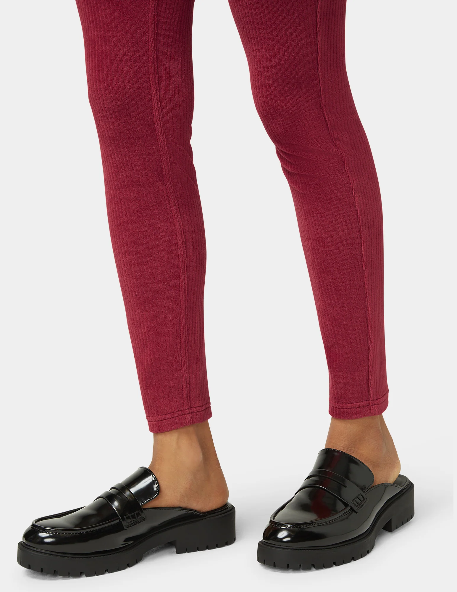 Classic Corduroy Legging - Image 5