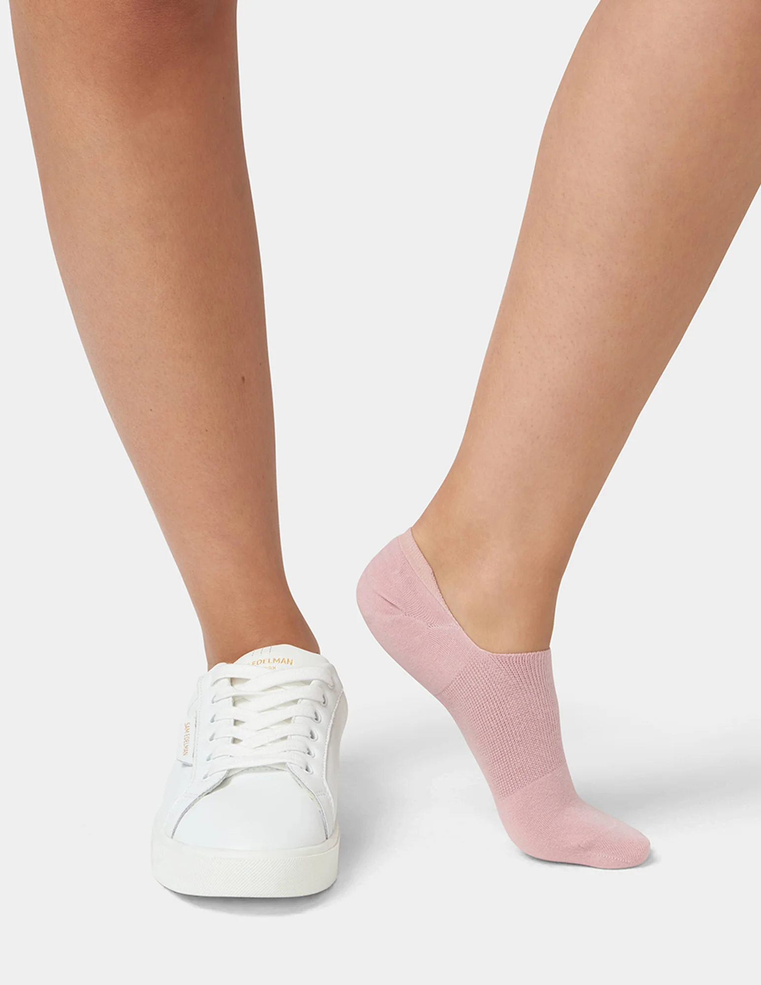 Cotton No Show Arch Hug Sock 3 Pair Pack - Image 10