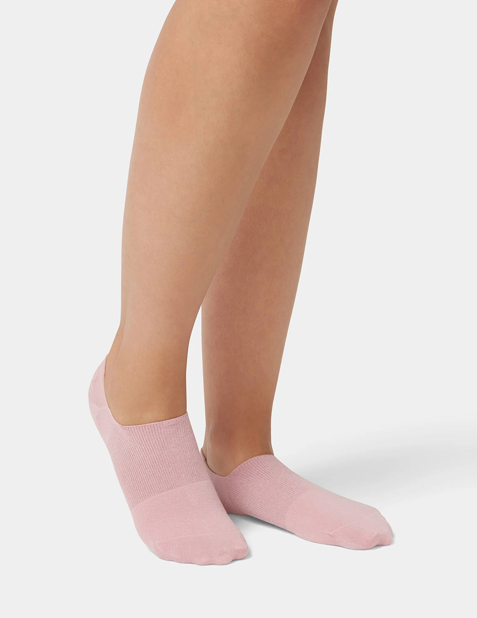 Cotton No Show Arch Hug Sock 3 Pair Pack - Image 3