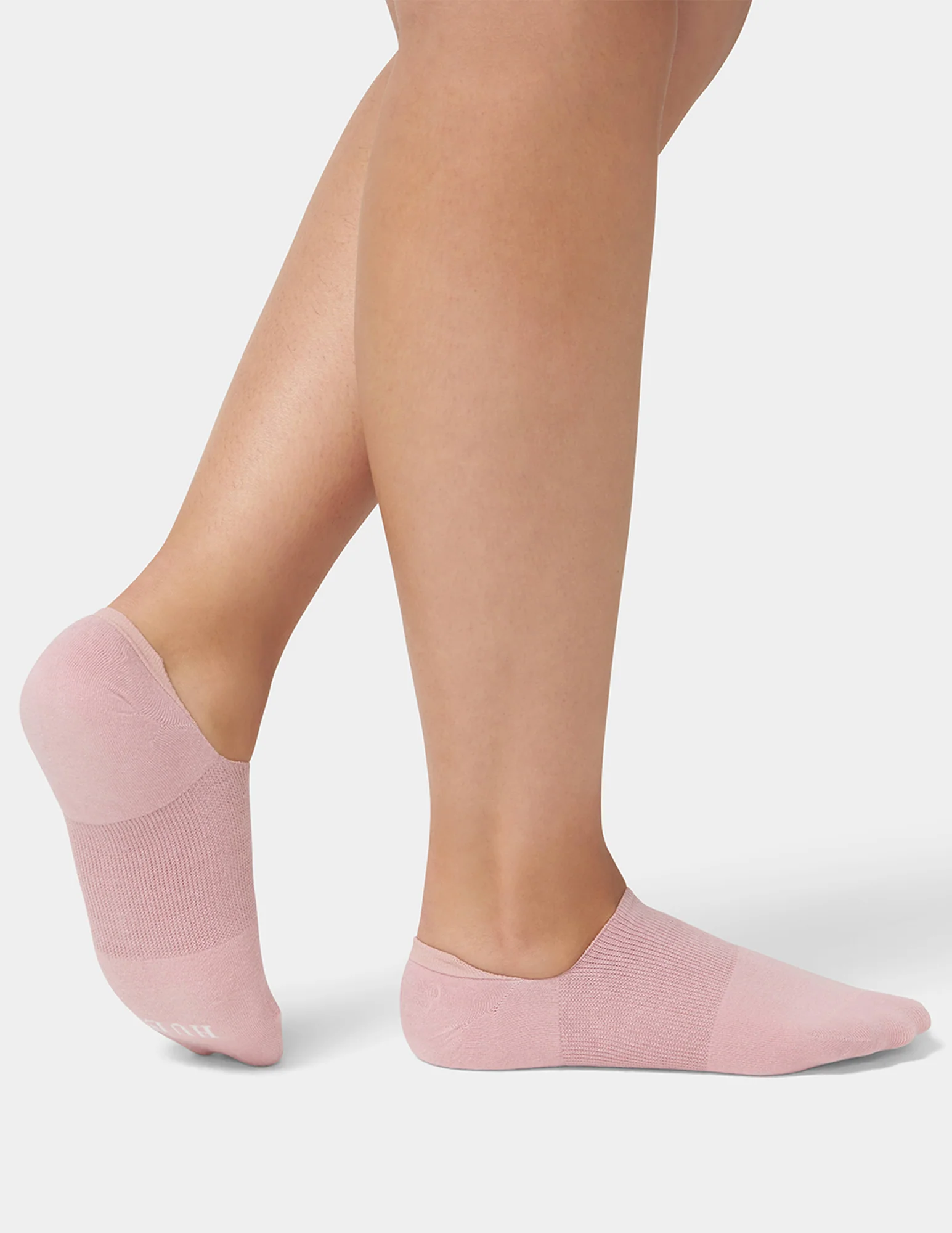 Cotton No Show Arch Hug Sock 3 Pair Pack - Image 4