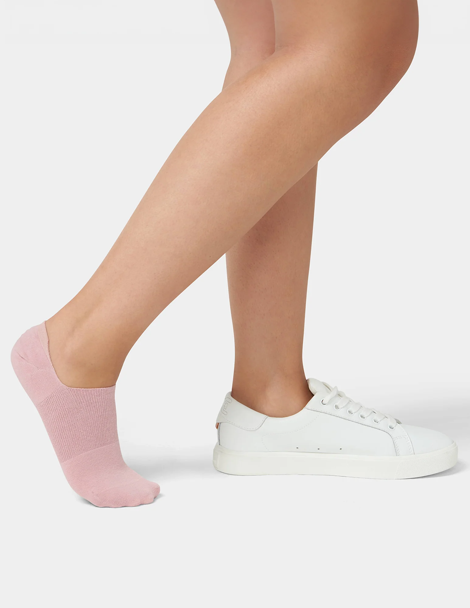 Cotton No Show Arch Hug Sock 3 Pair Pack - Image 8