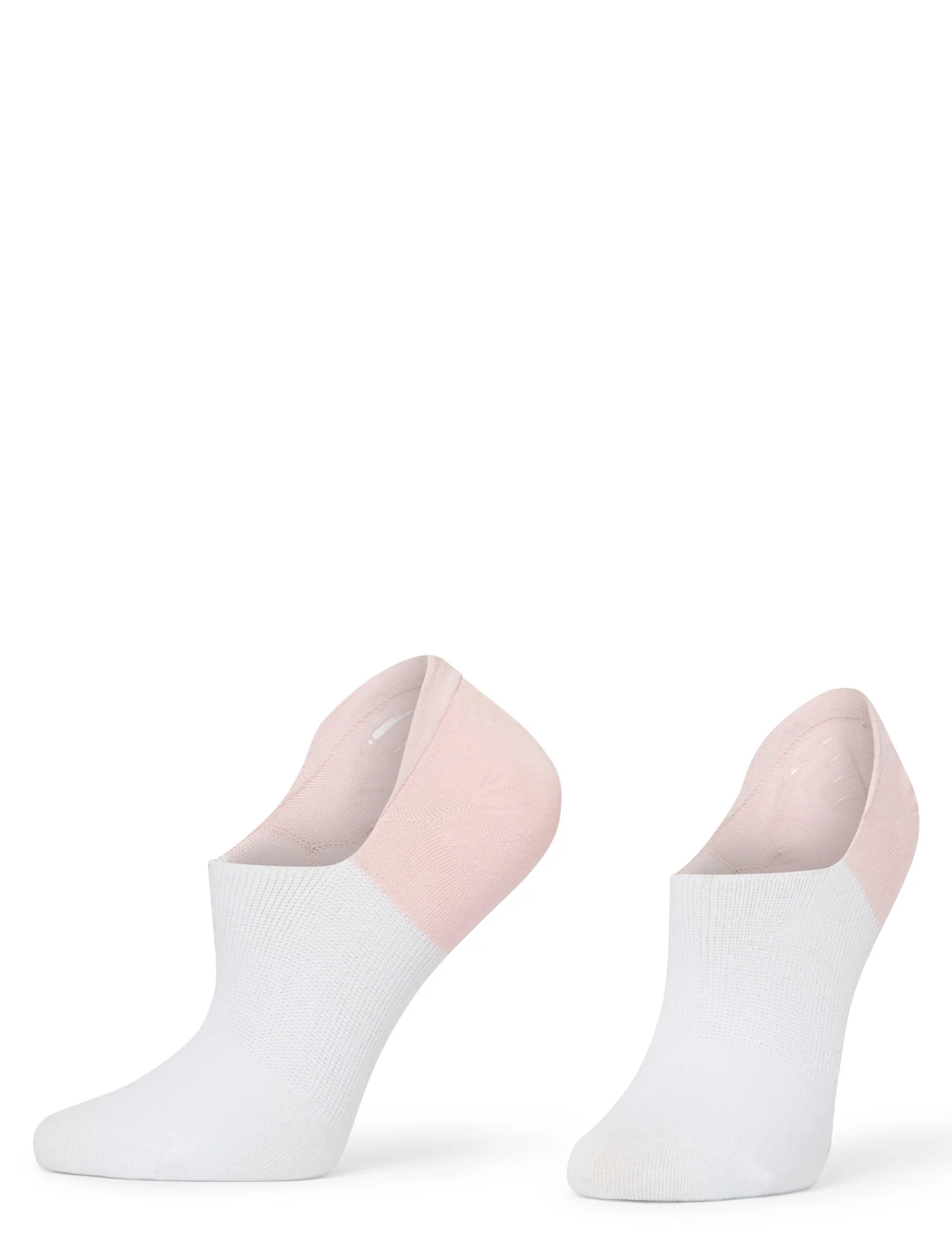 Cotton No Show Arch Hug Sock 3 Pair Pack - Image 3