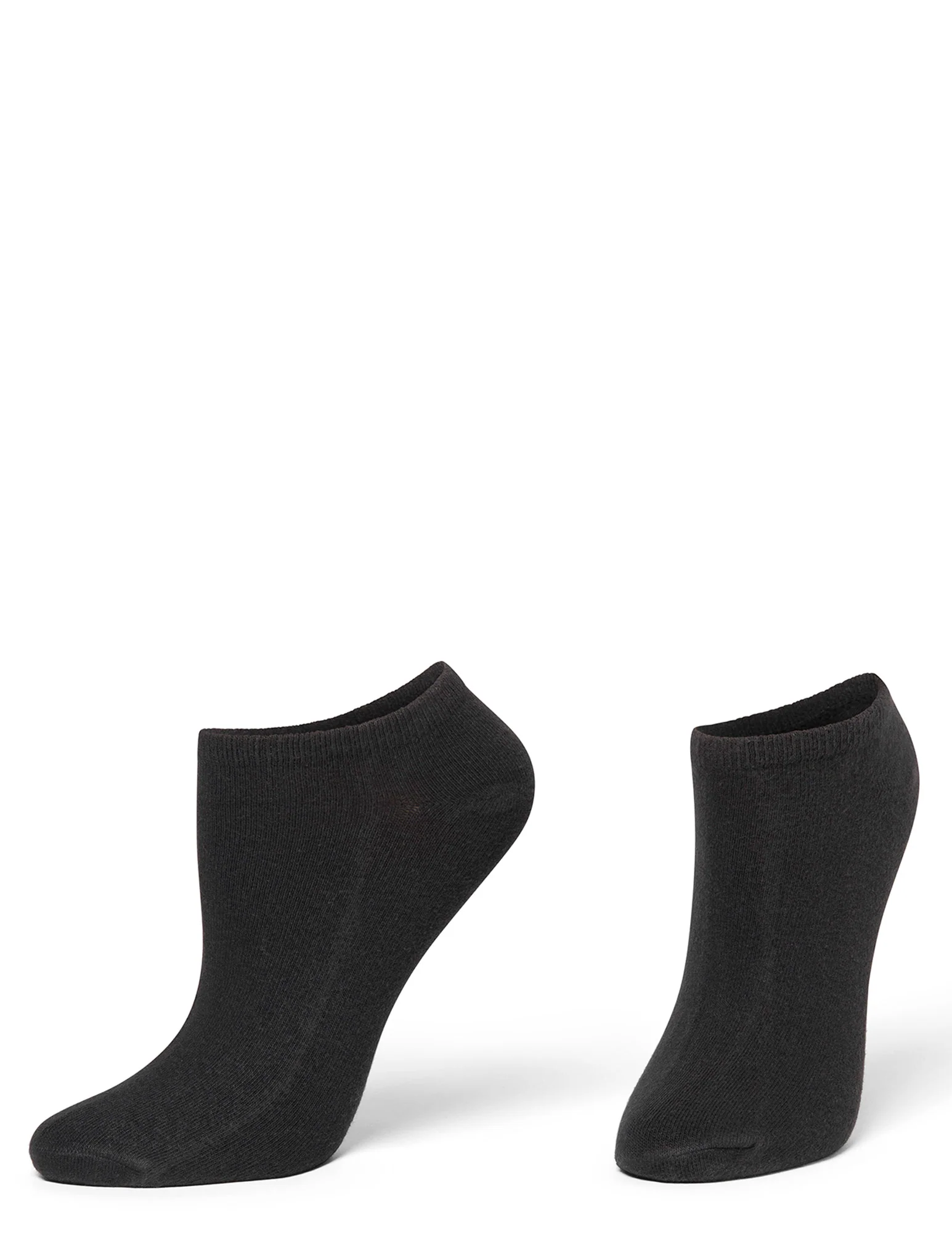 Cotton No Show Liner Socks 6 pack - Image 5