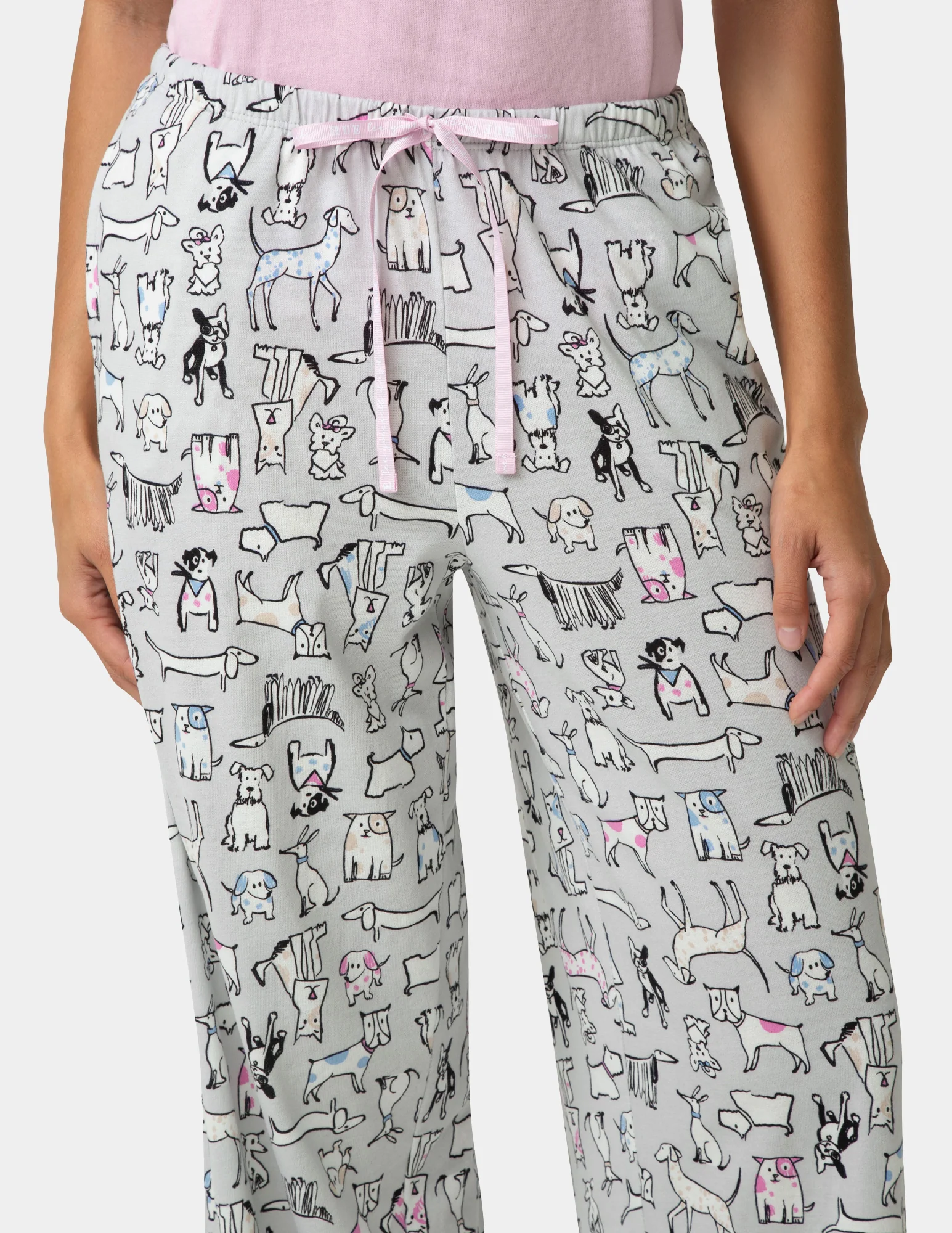Cotton Candied Cozy Canine PJ Pant - Image 4