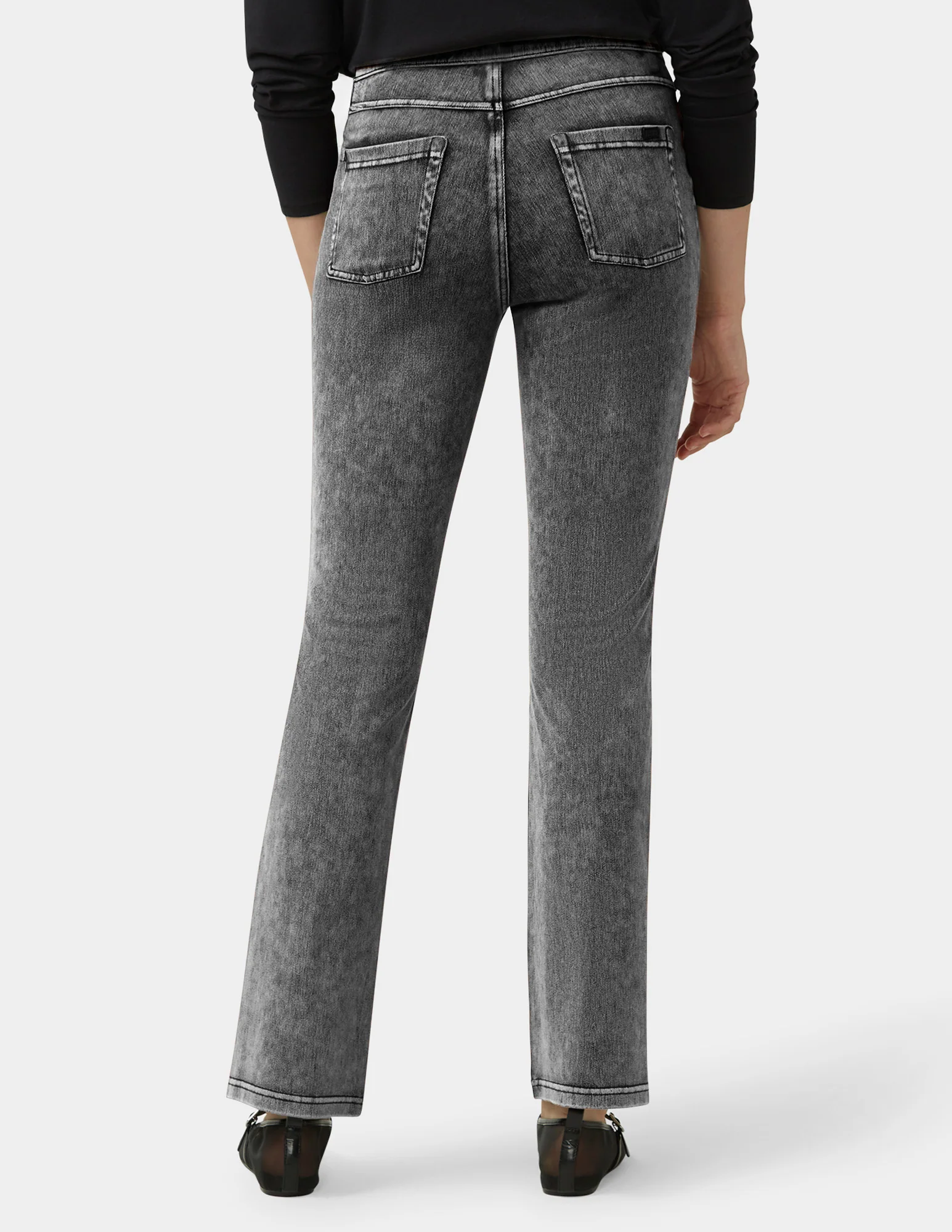 Denim Baby Bootcut - Image 3