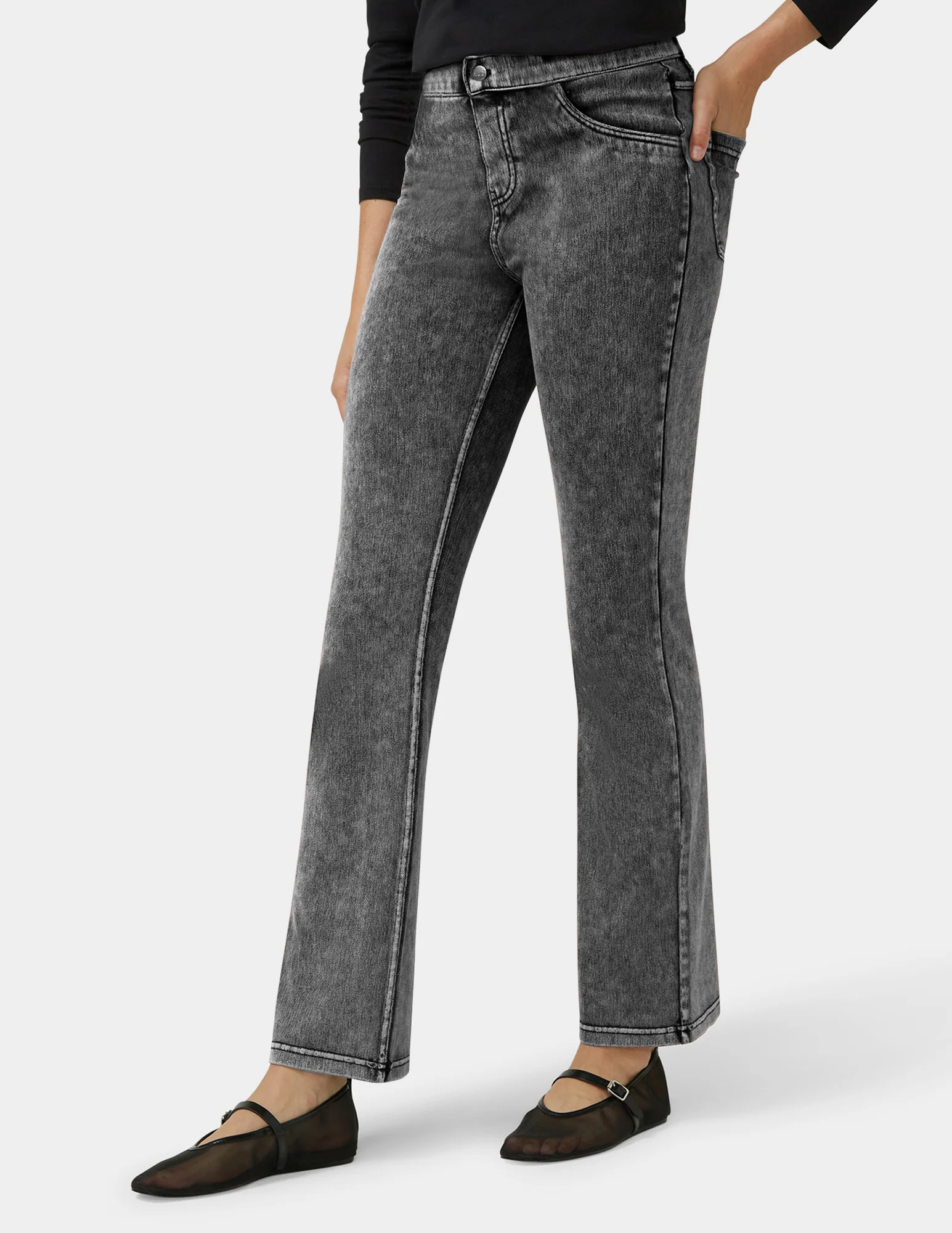 Denim Baby Bootcut - Image 4