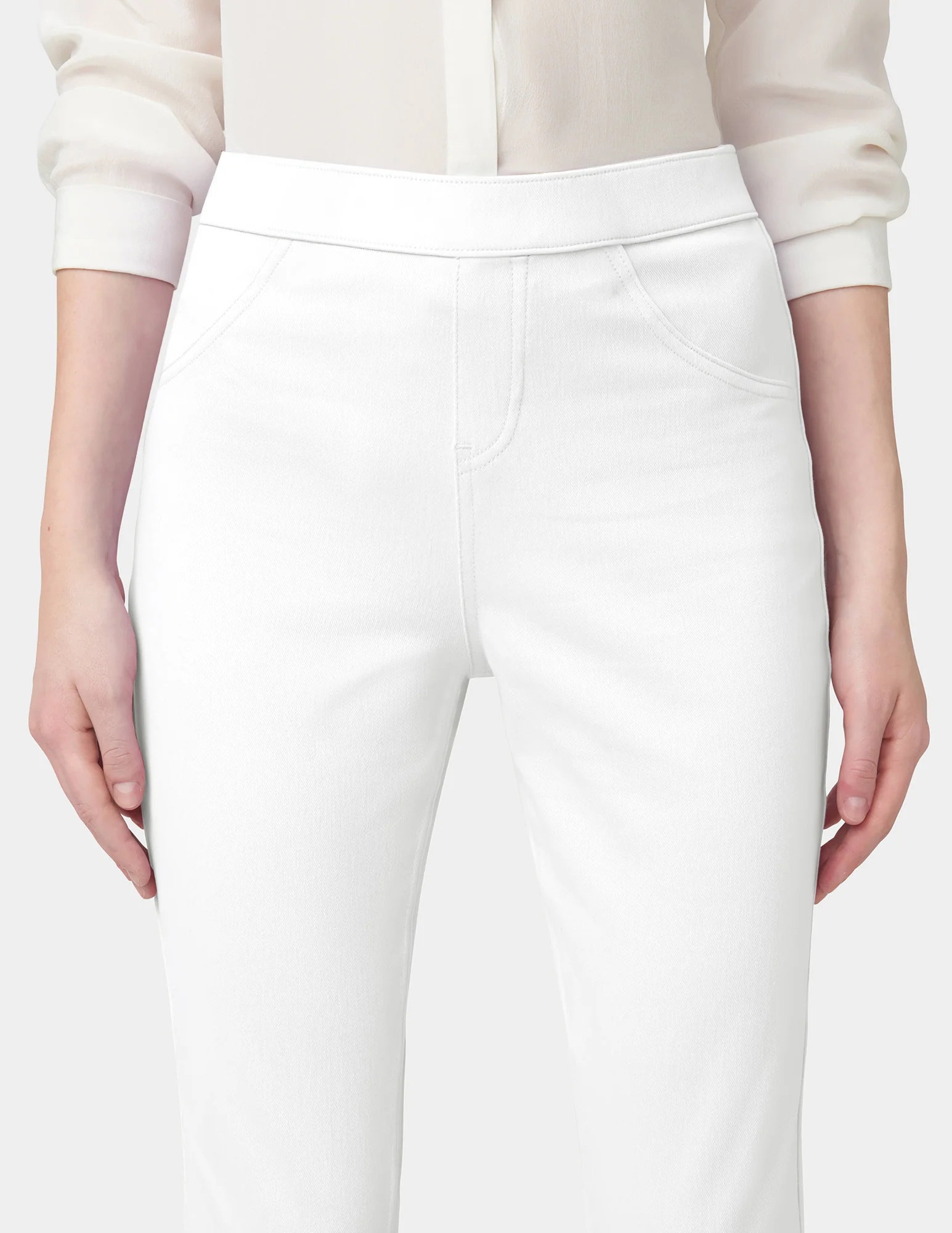 Denim Capri - Image 5