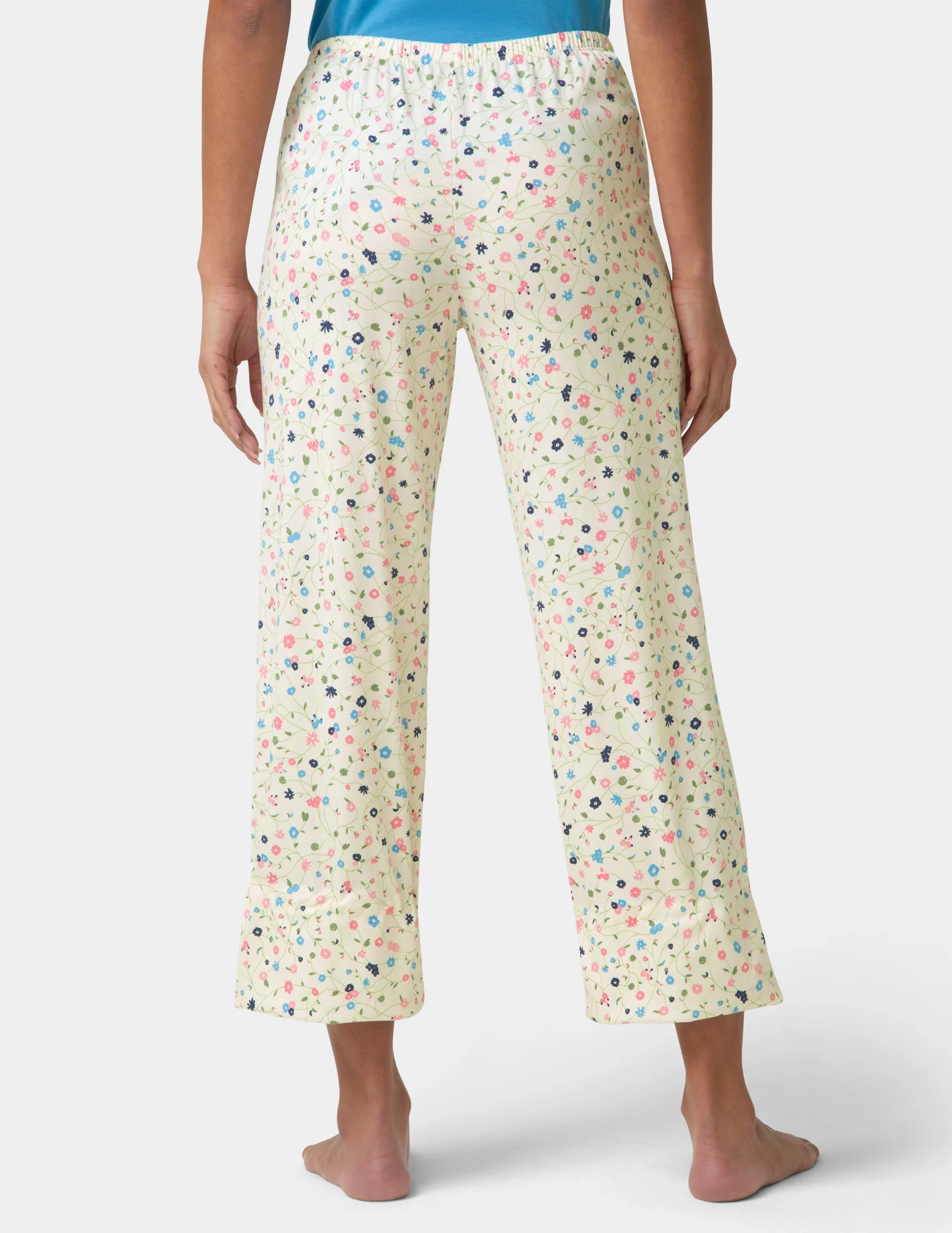 Dreaming Drift Daisy PJ Capri - Image 3