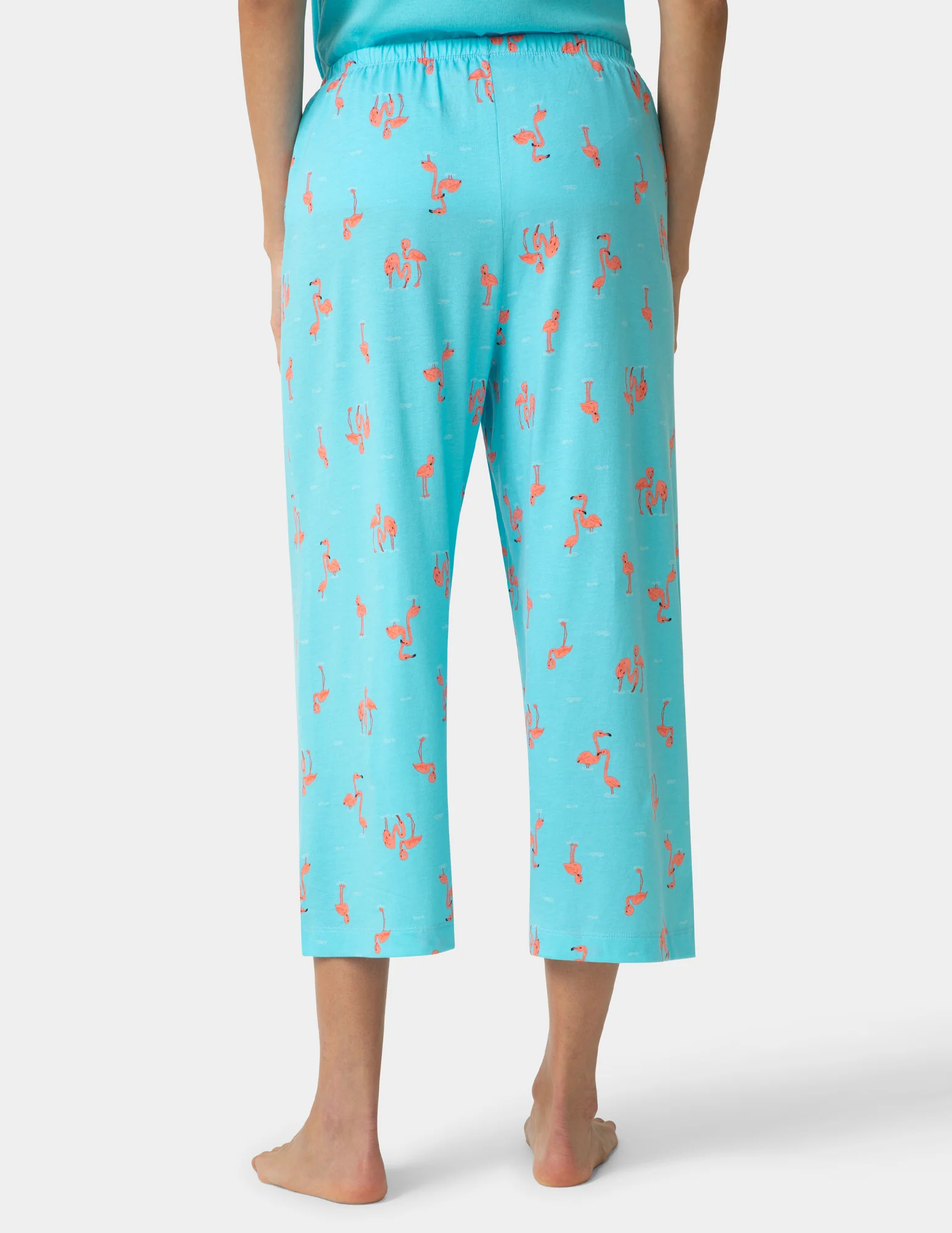 Flamingo Bay PJ Capri - Image 3