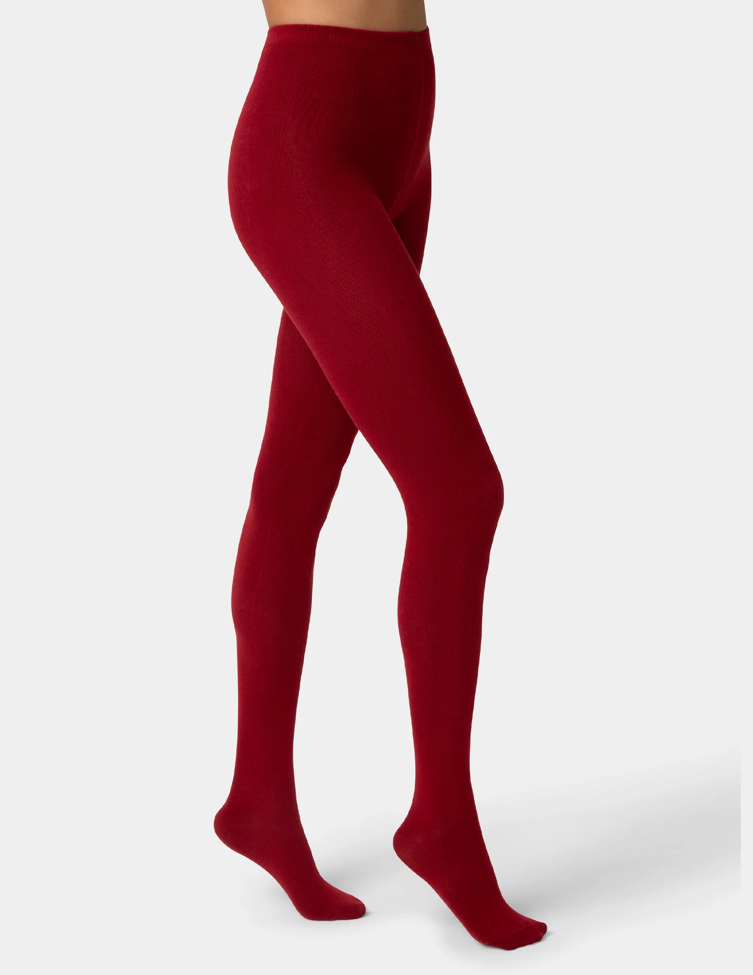 Flat Knit Sweater Tight