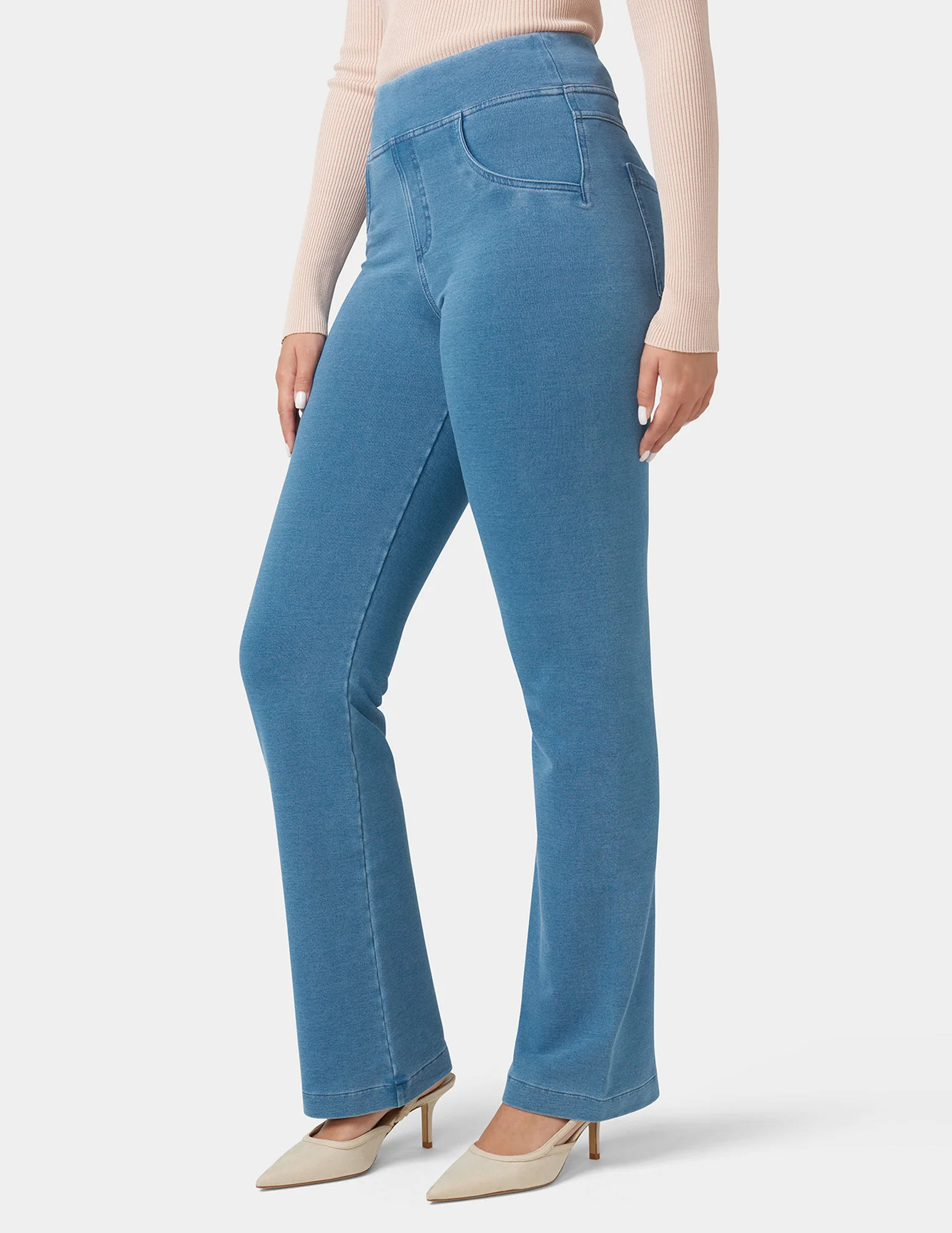 Game-Changing Hi-Rise Straight Leg Legging - Image 4