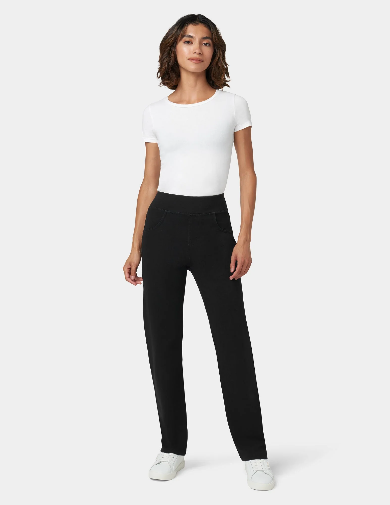 Game-Changing Hi-Rise Straight Leg Legging - Image 7