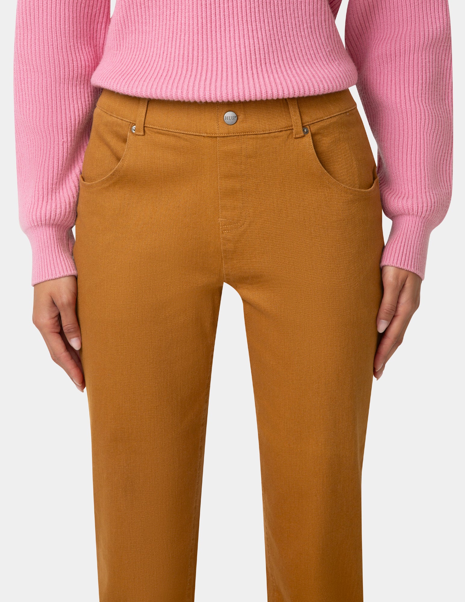 Girlfriend Mid-Rise Denim Pant - Image 4