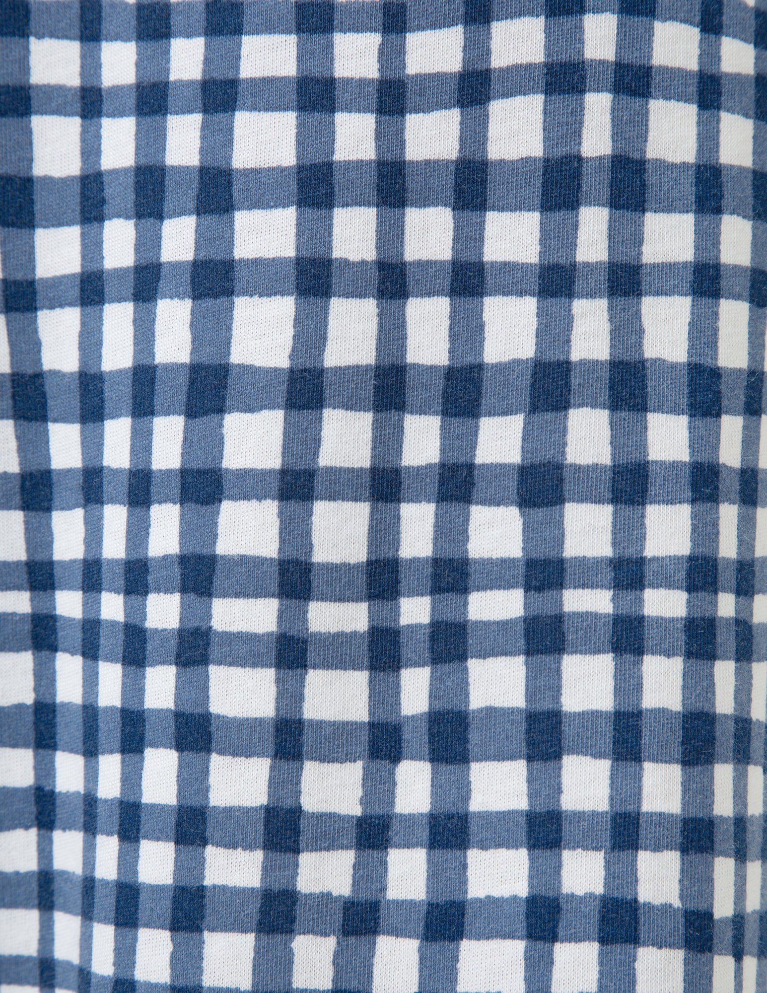Good Time Gingham PJ Capri - Image 6