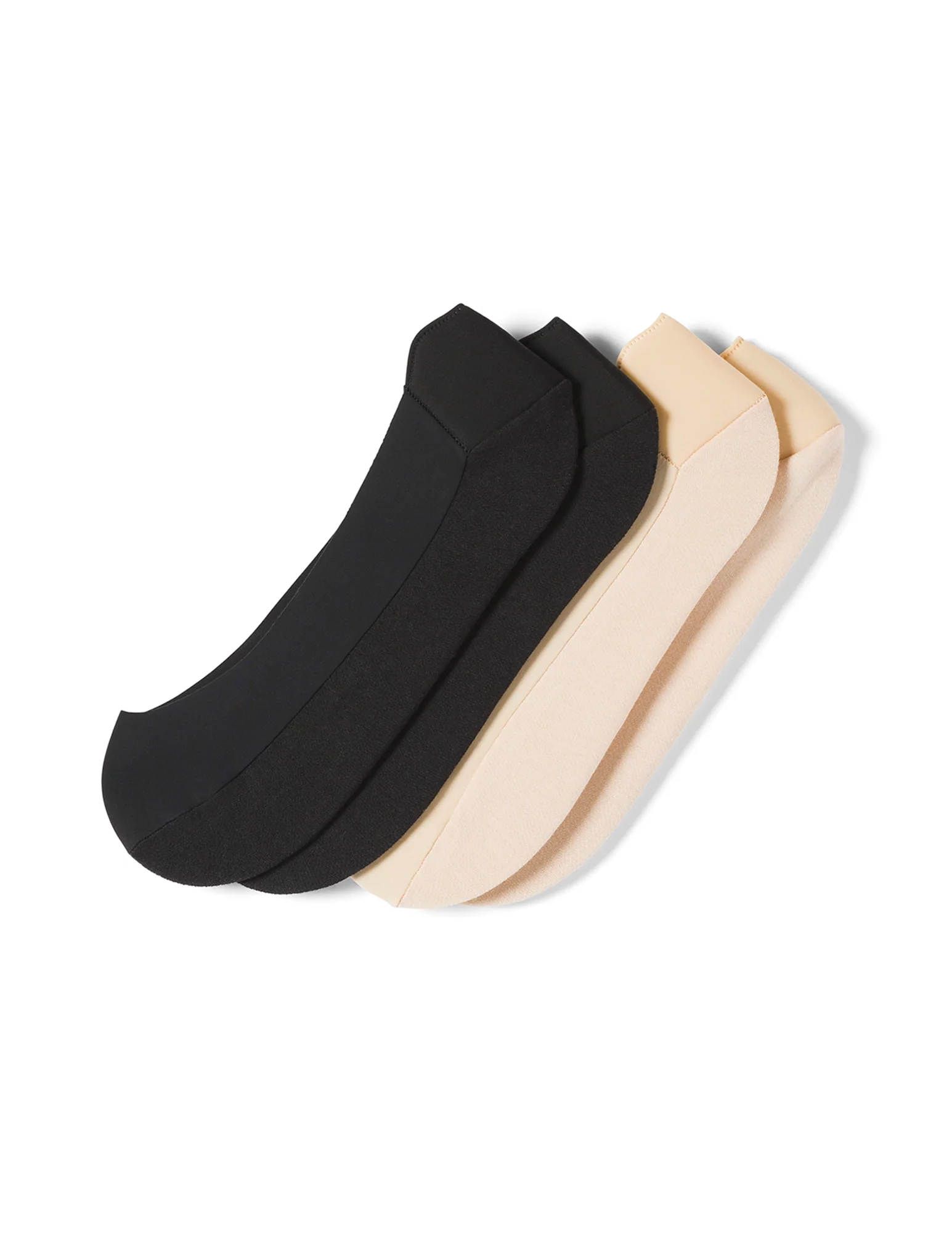 Heelbliss Cushioned Back Liner 2 Pair Pack - Image 2
