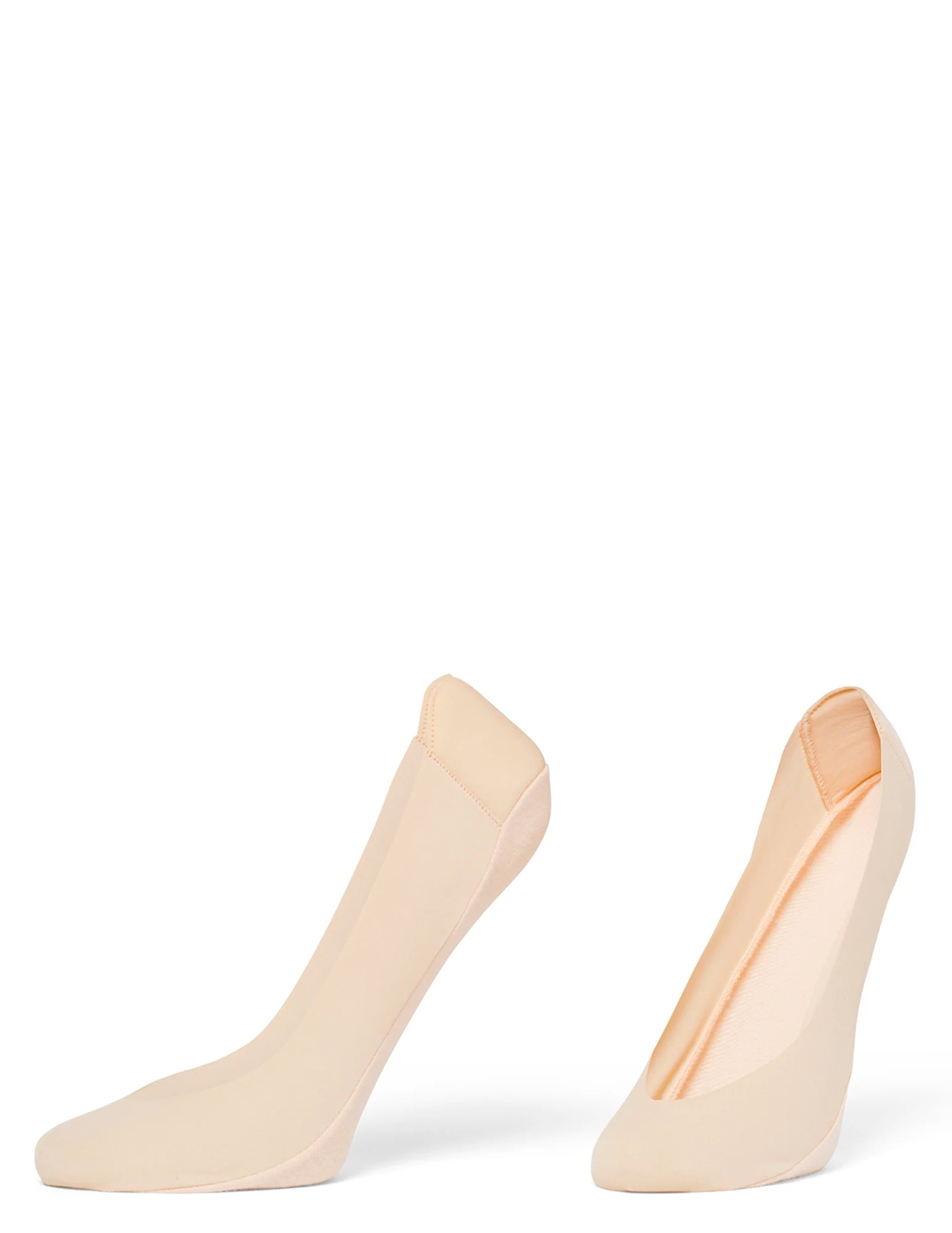 Heelbliss Cushioned Back Liner 2 Pair Pack - Image 4