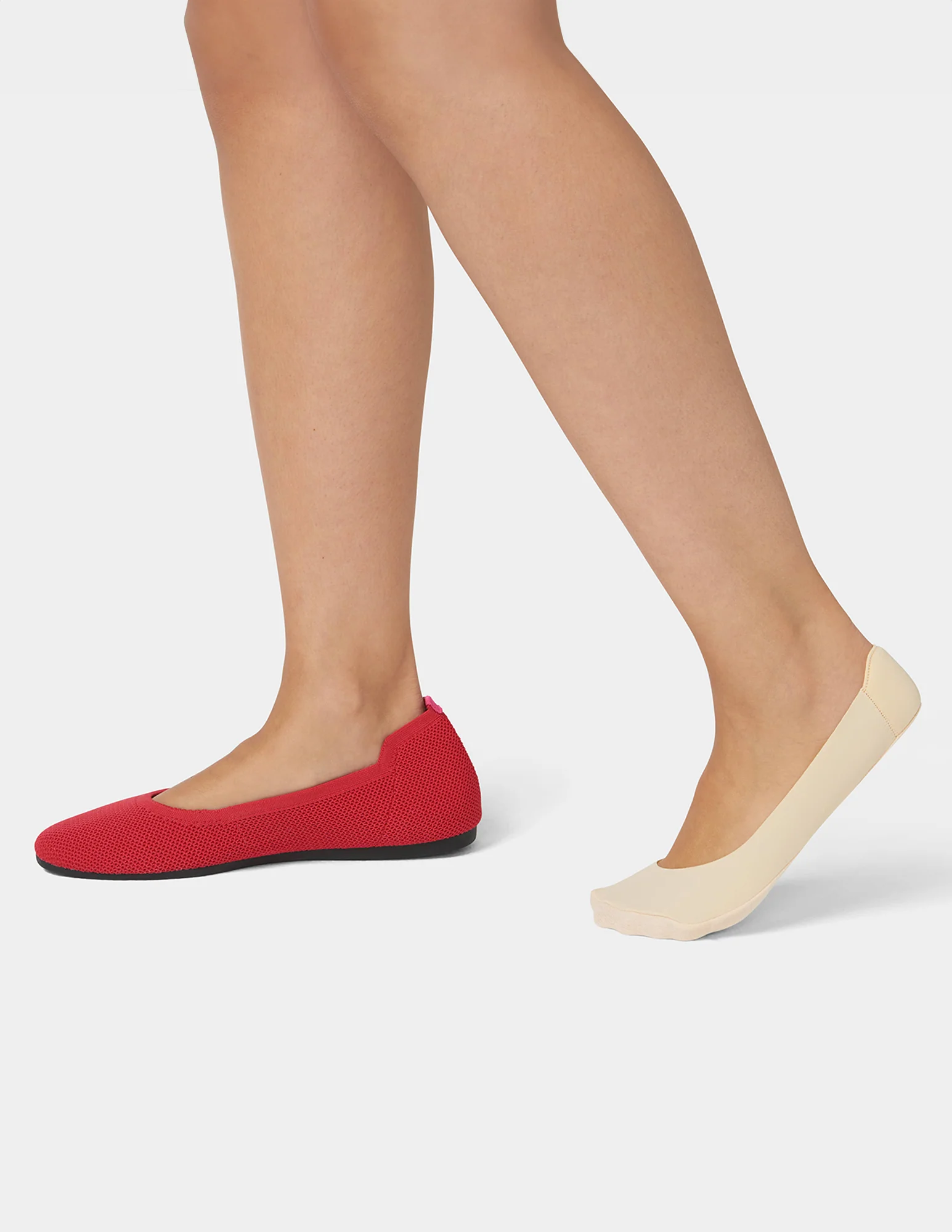 Heelbliss Cushioned Back Liner 2 Pair Pack - Image 6