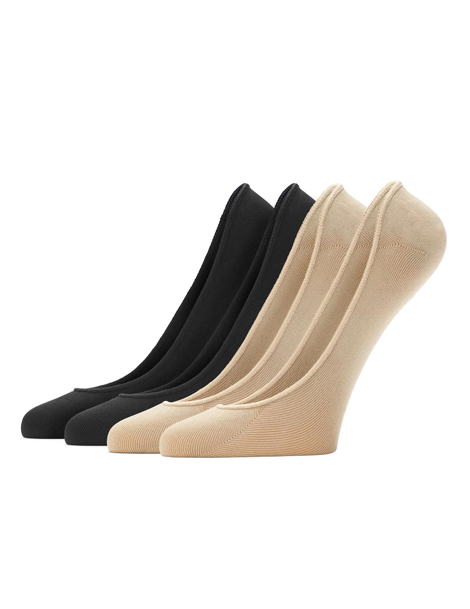 Hidden Microfiber Liner 4 Pair Value Pack - Image 2